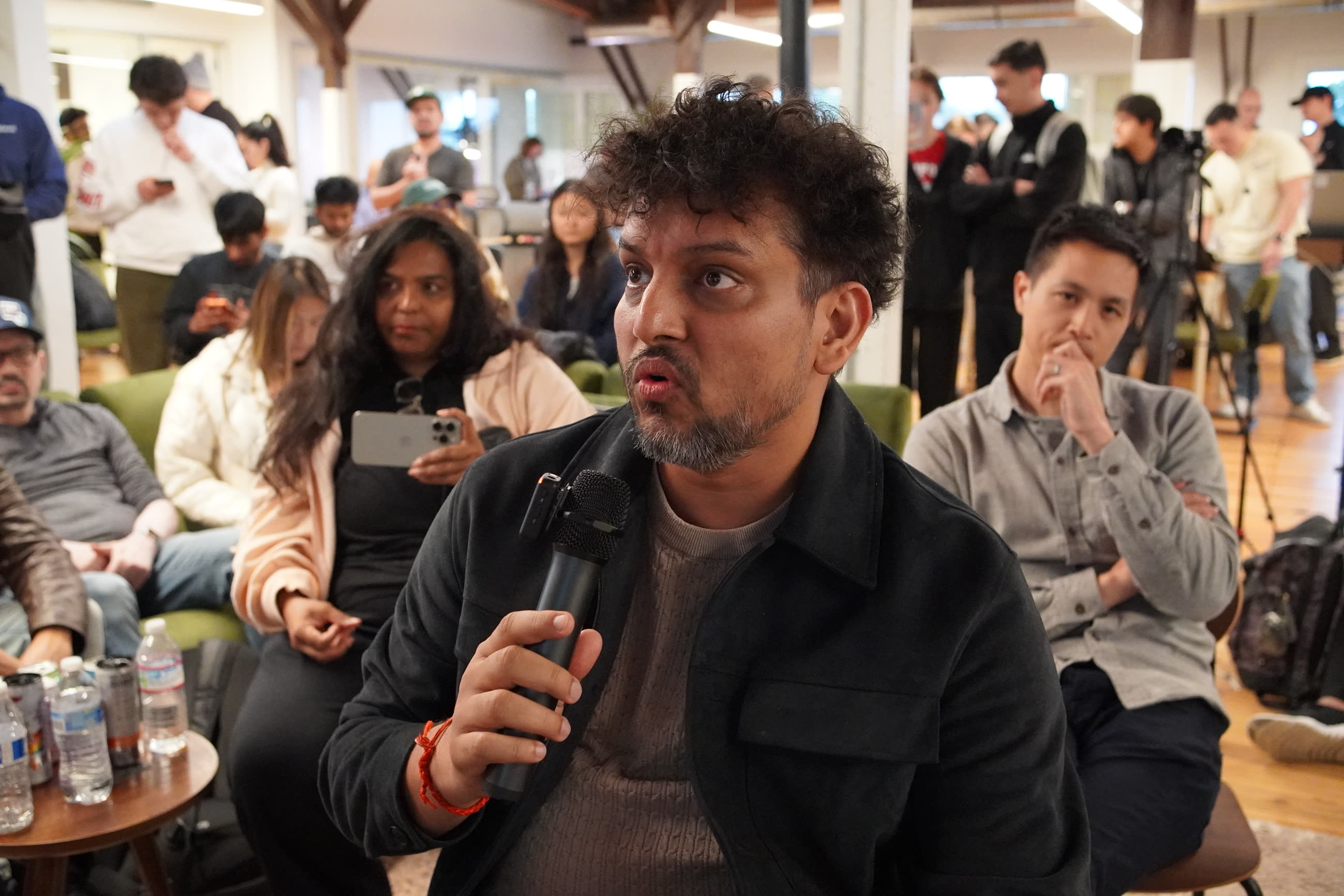 Build Silicon Valley's Next Unicorn - Agent Hack Day