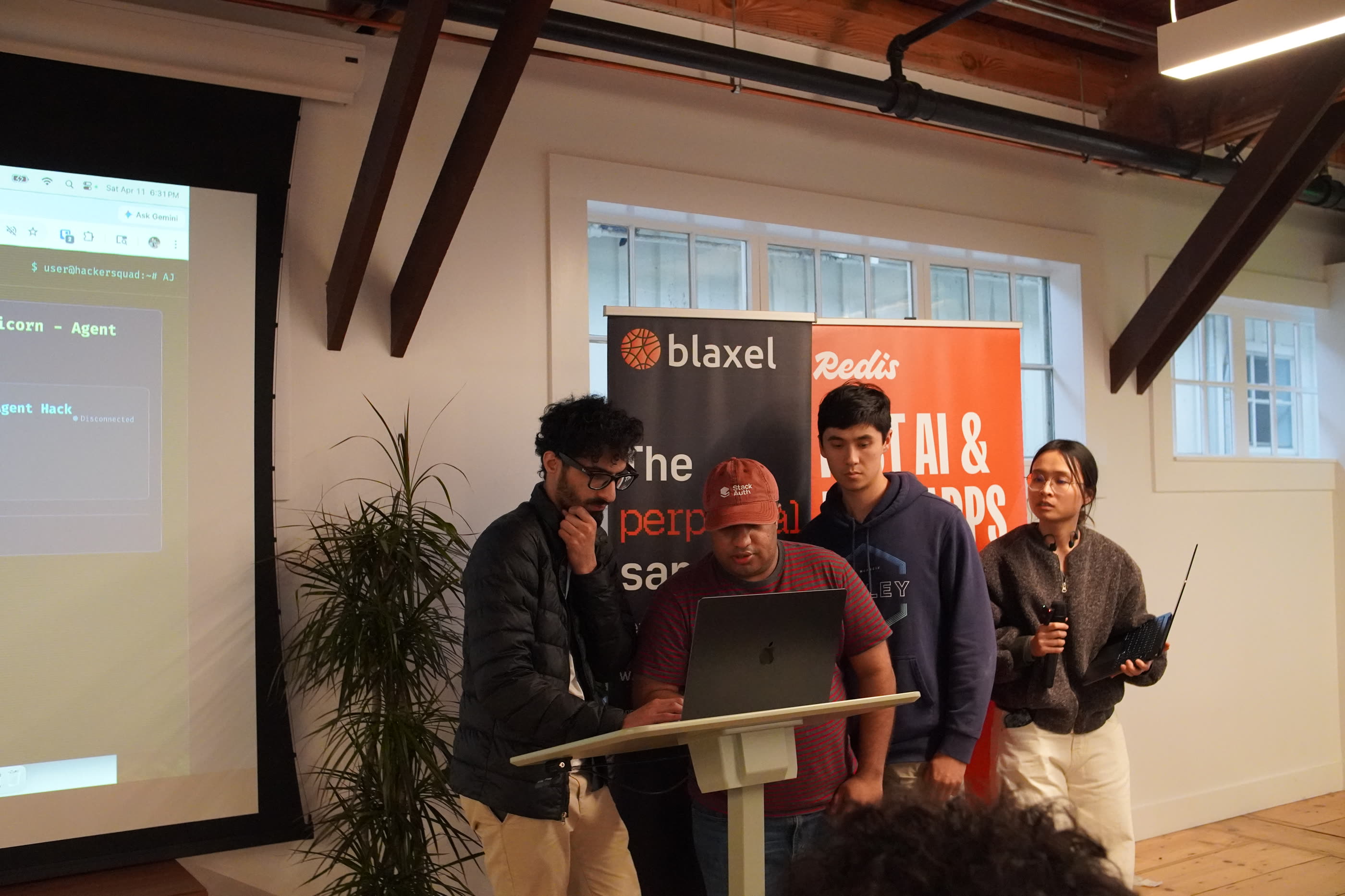 Build Silicon Valley's Next Unicorn - Agent Hack Day