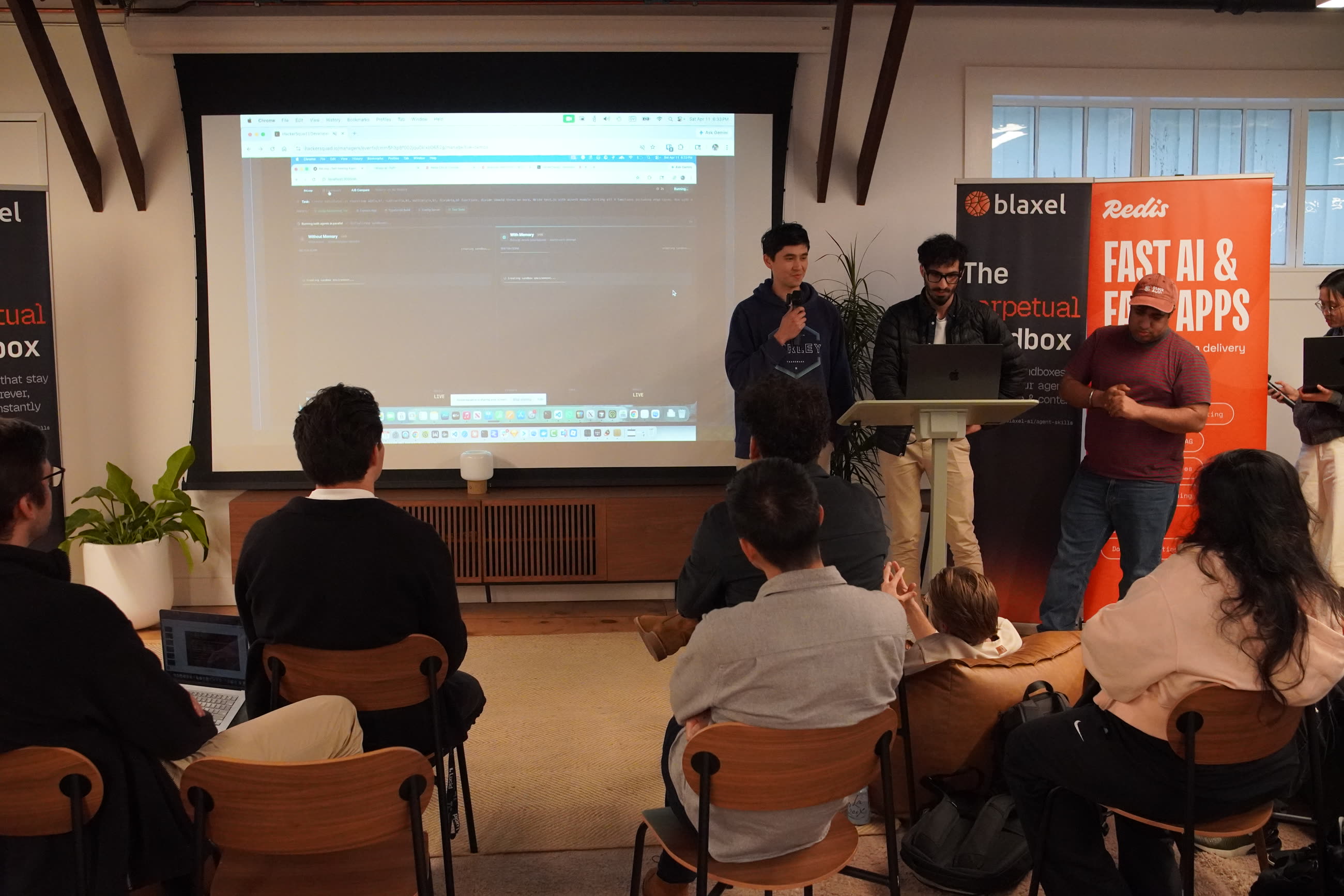 Build Silicon Valley's Next Unicorn - Agent Hack Day