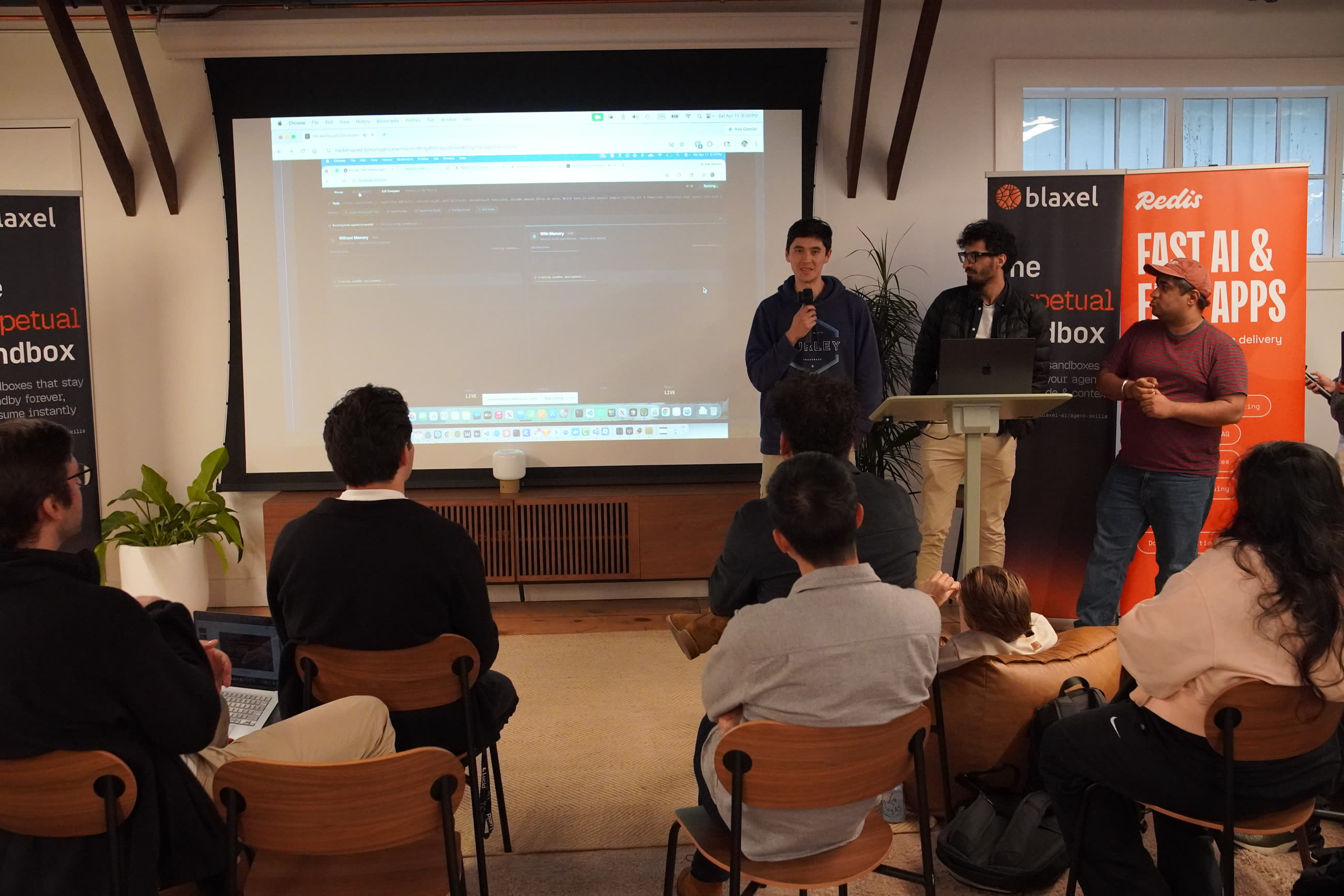 Build Silicon Valley's Next Unicorn - Agent Hack Day