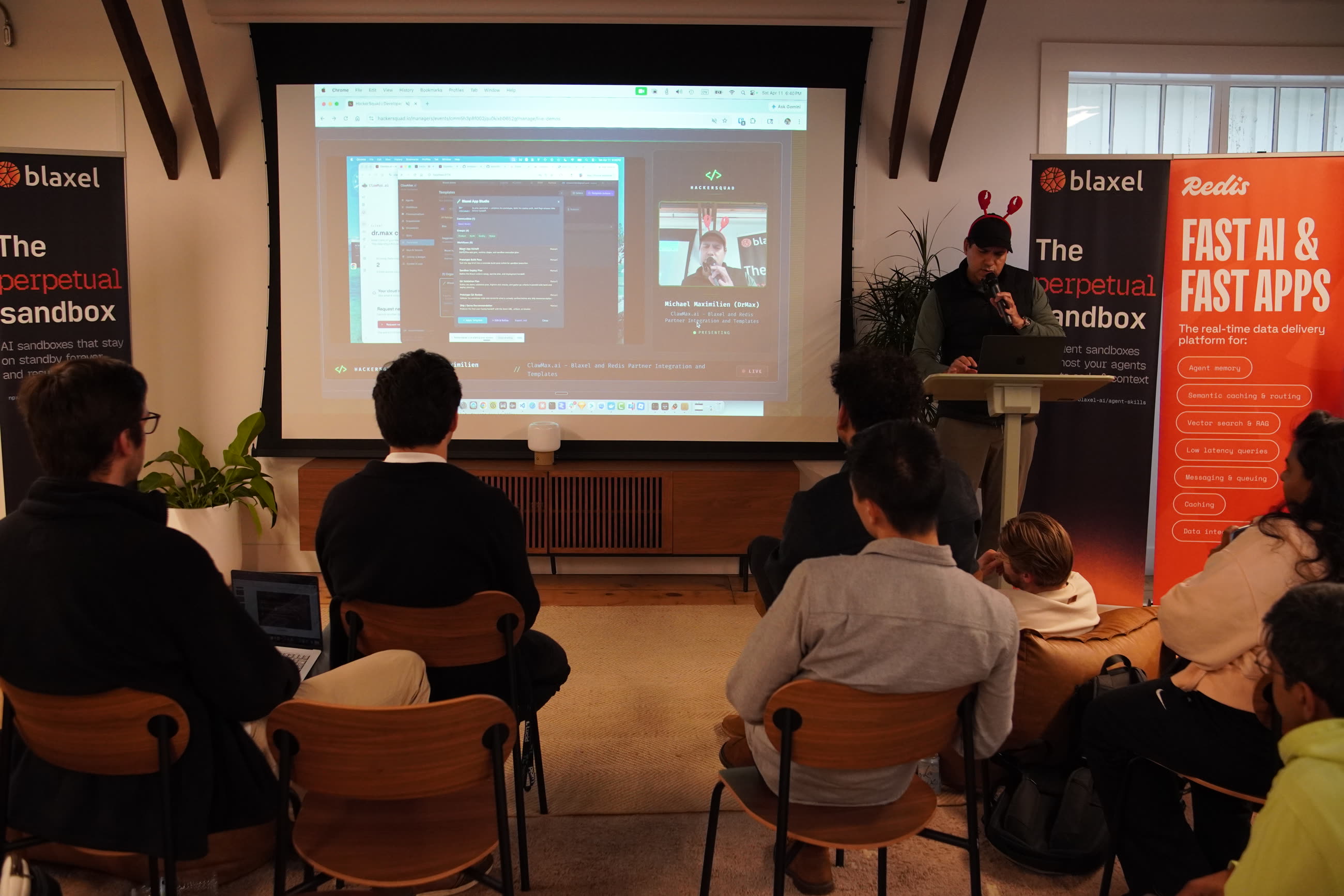 Build Silicon Valley's Next Unicorn - Agent Hack Day