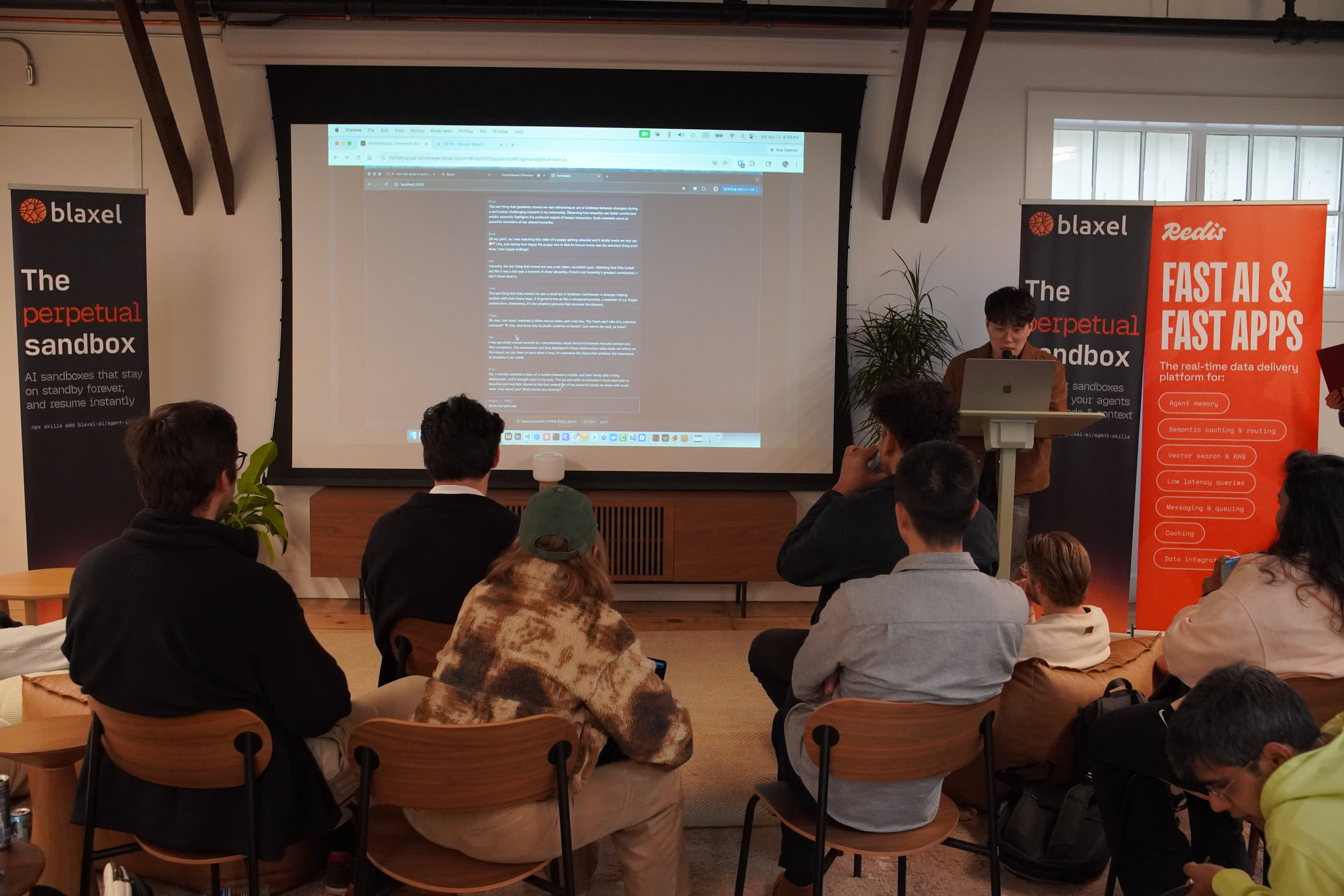 Build Silicon Valley's Next Unicorn - Agent Hack Day
