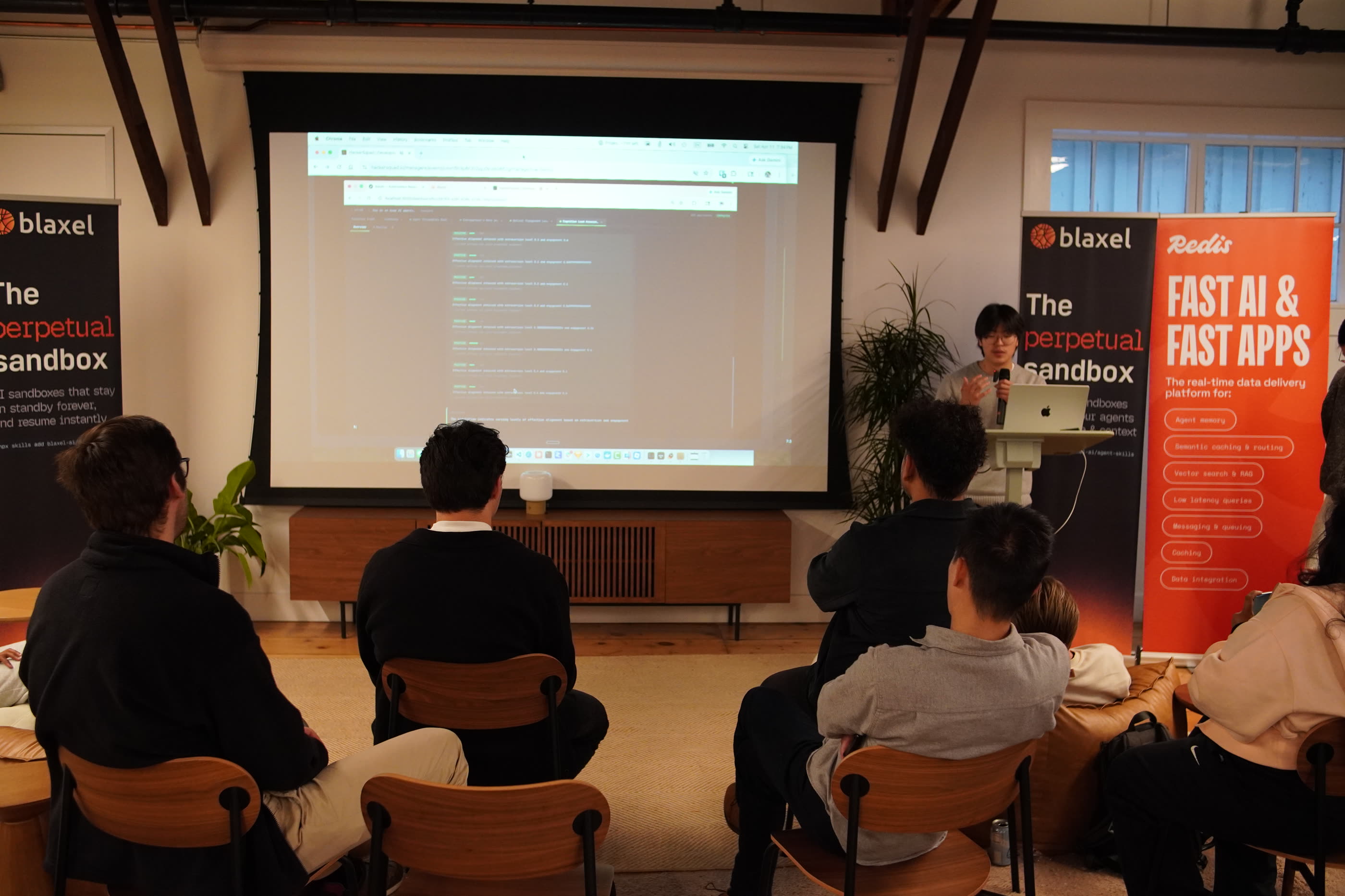 Build Silicon Valley's Next Unicorn - Agent Hack Day