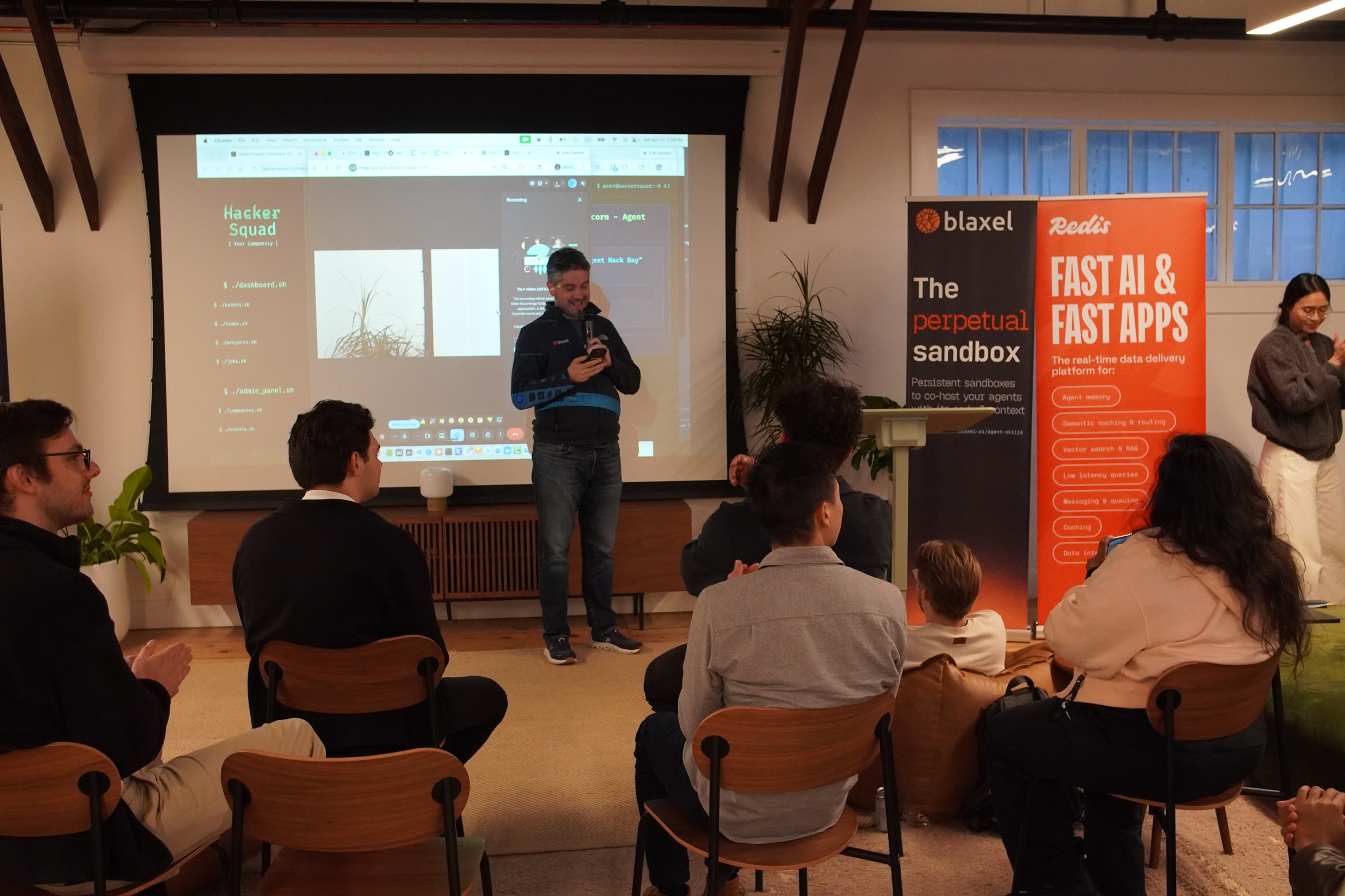 Build Silicon Valley's Next Unicorn - Agent Hack Day