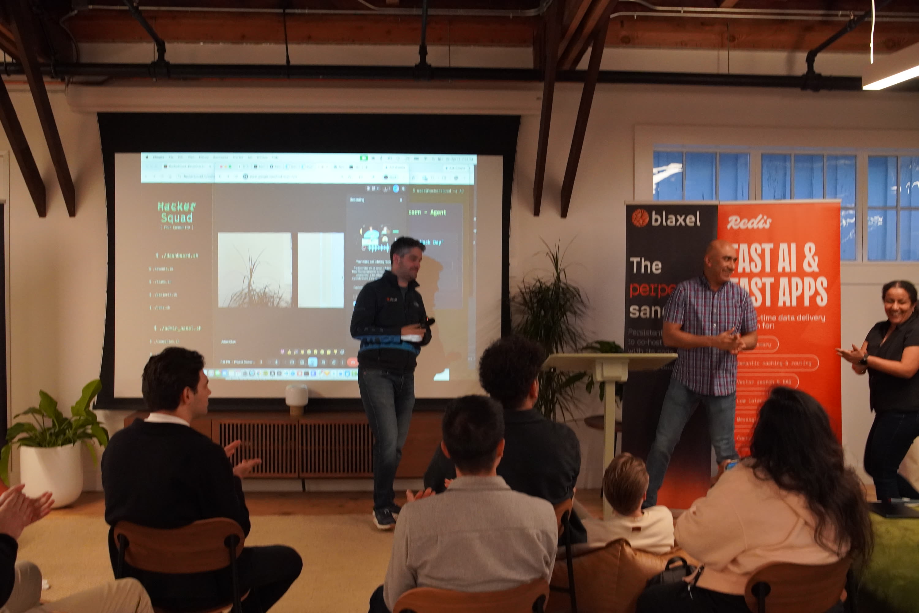 Build Silicon Valley's Next Unicorn - Agent Hack Day