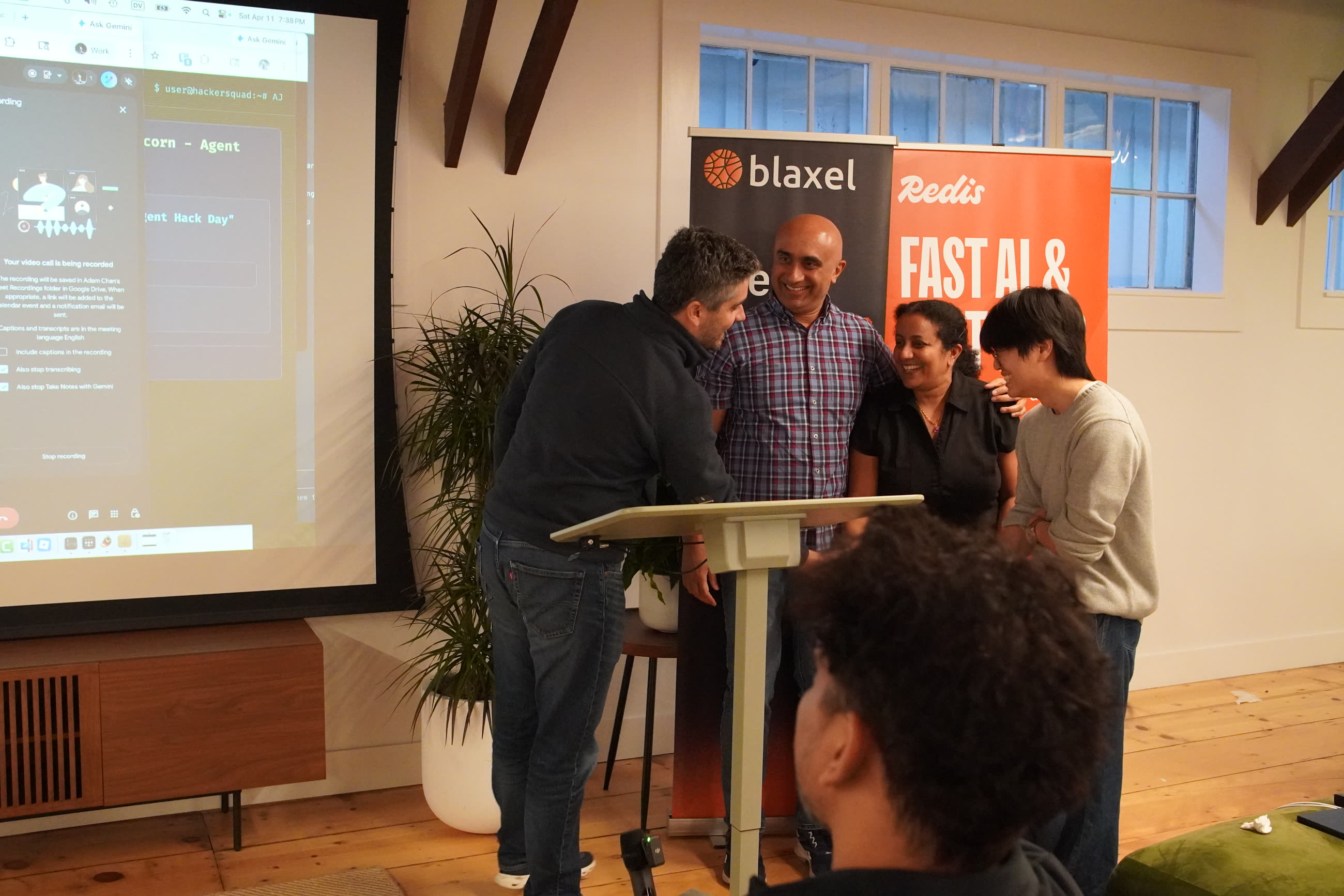 Build Silicon Valley's Next Unicorn - Agent Hack Day
