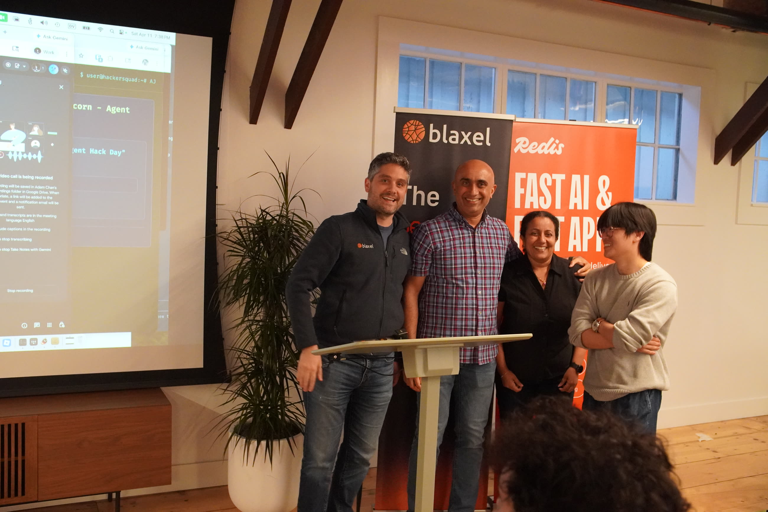 Build Silicon Valley's Next Unicorn - Agent Hack Day