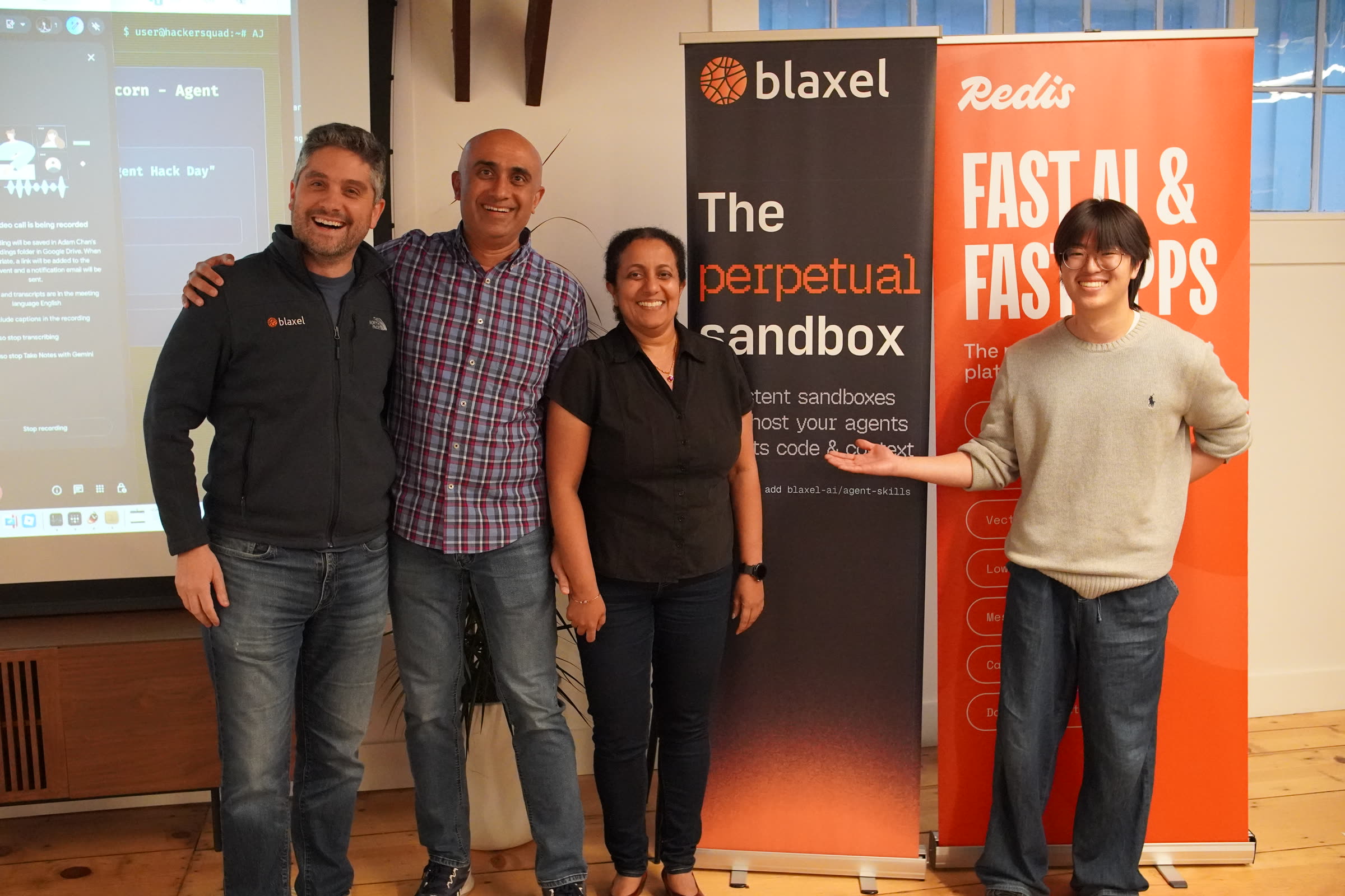 Build Silicon Valley's Next Unicorn - Agent Hack Day