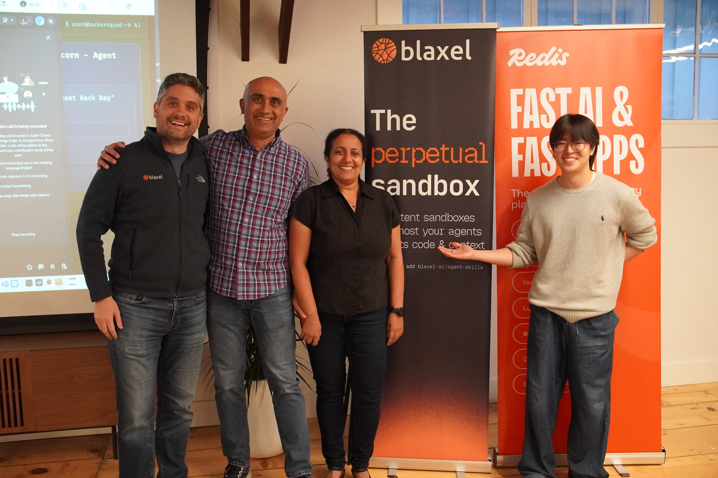 Build Silicon Valley's Next Unicorn - Agent Hack Day