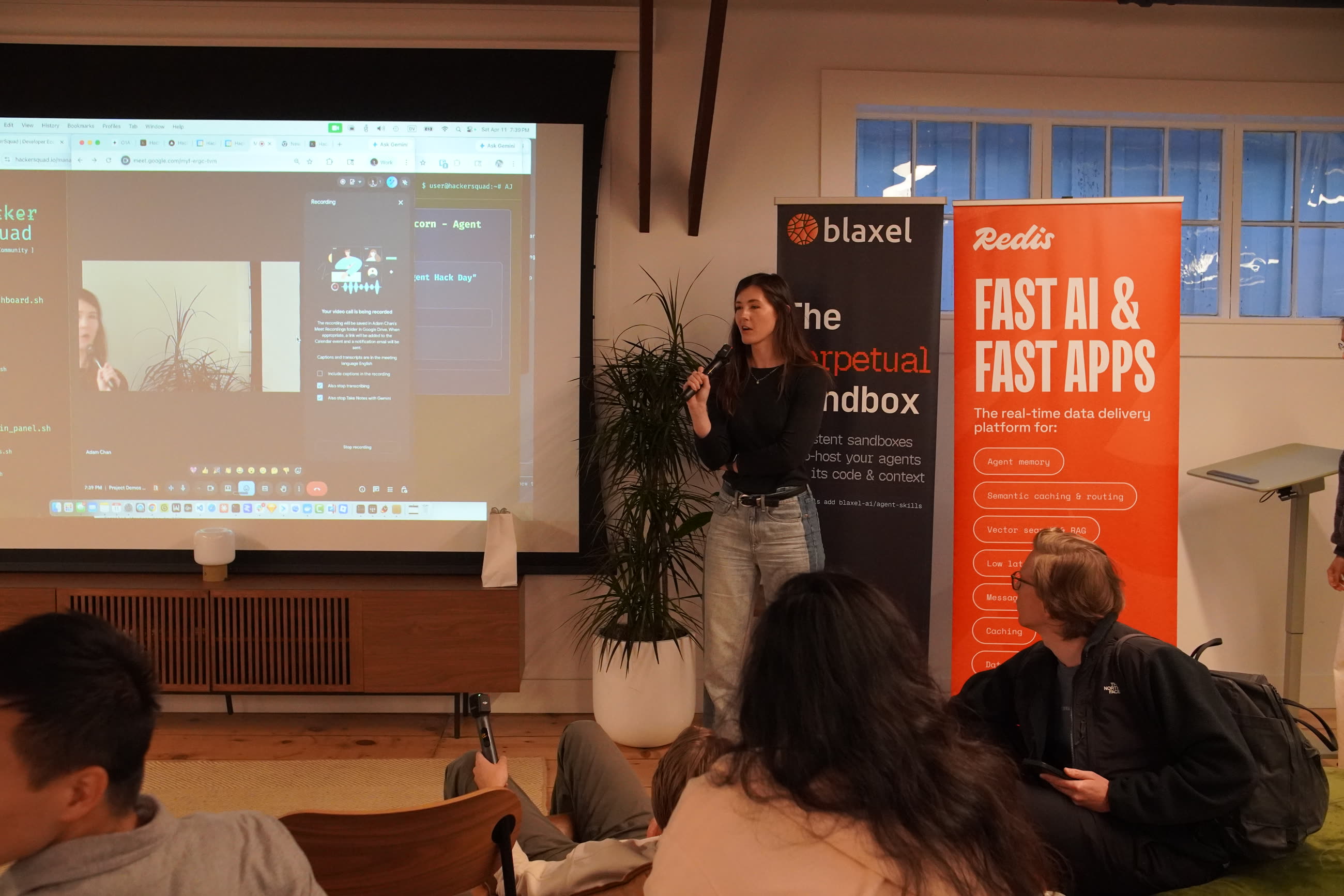 Build Silicon Valley's Next Unicorn - Agent Hack Day