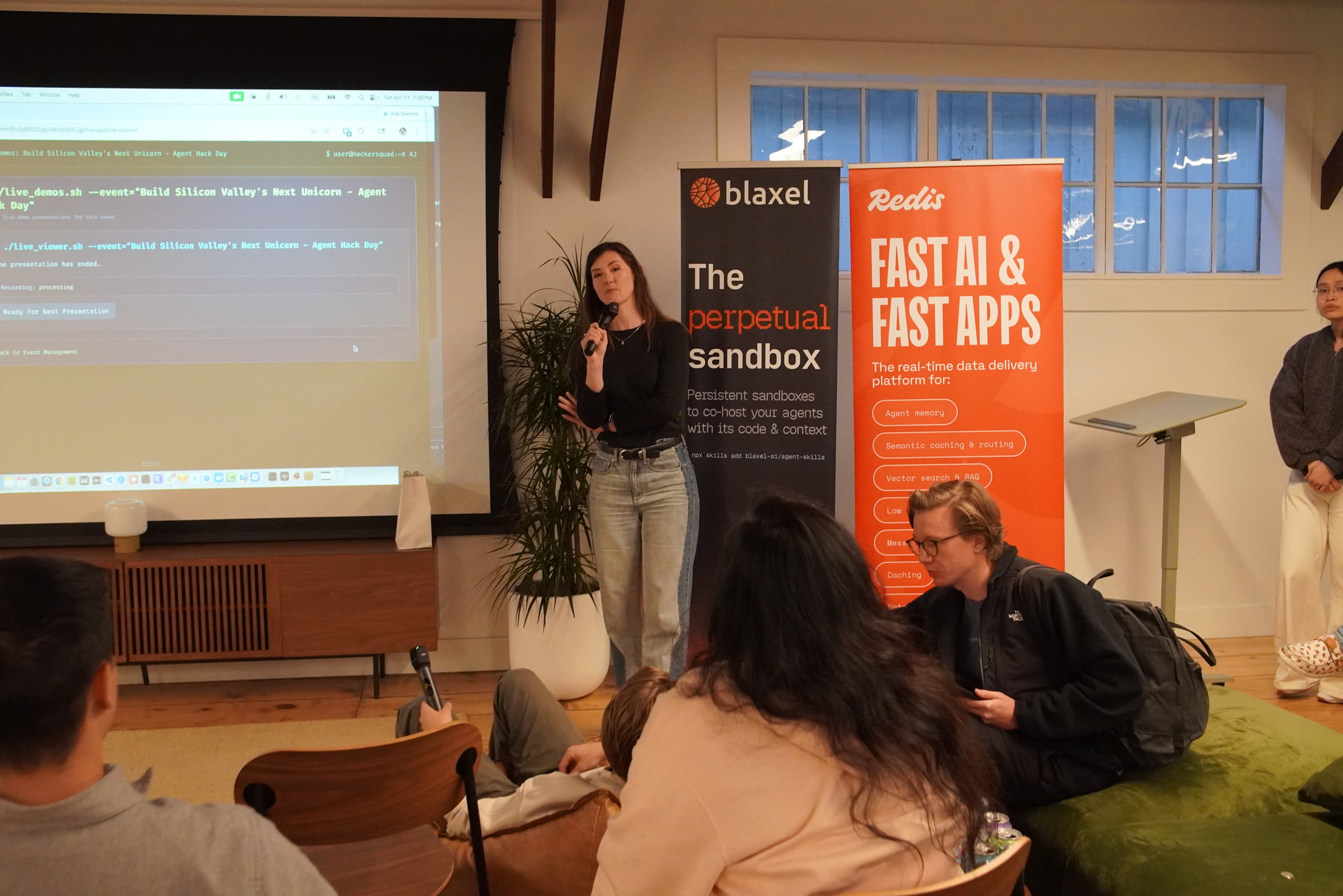 Build Silicon Valley's Next Unicorn - Agent Hack Day