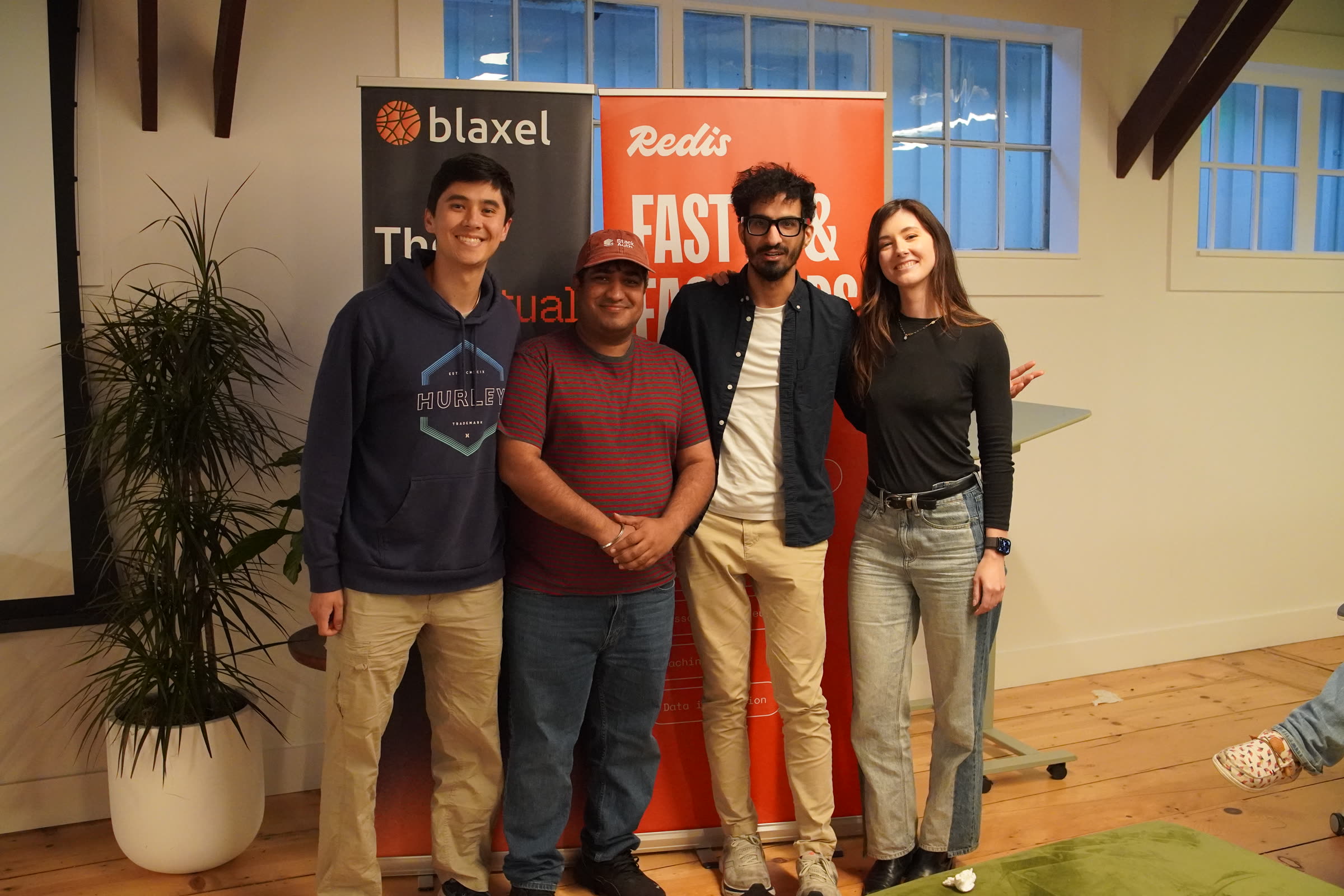 Build Silicon Valley's Next Unicorn - Agent Hack Day