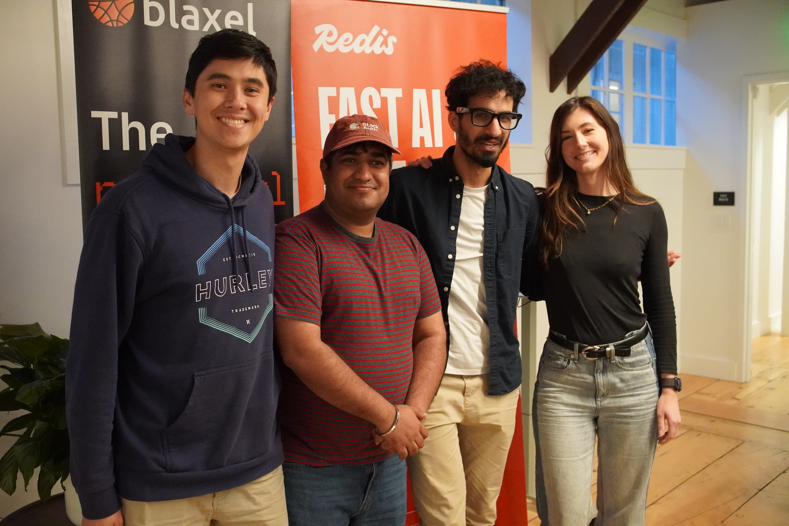 Build Silicon Valley's Next Unicorn - Agent Hack Day