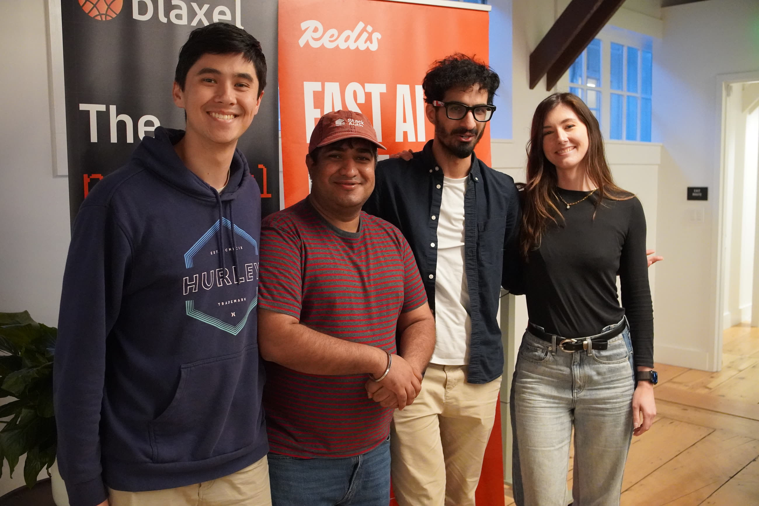 Build Silicon Valley's Next Unicorn - Agent Hack Day