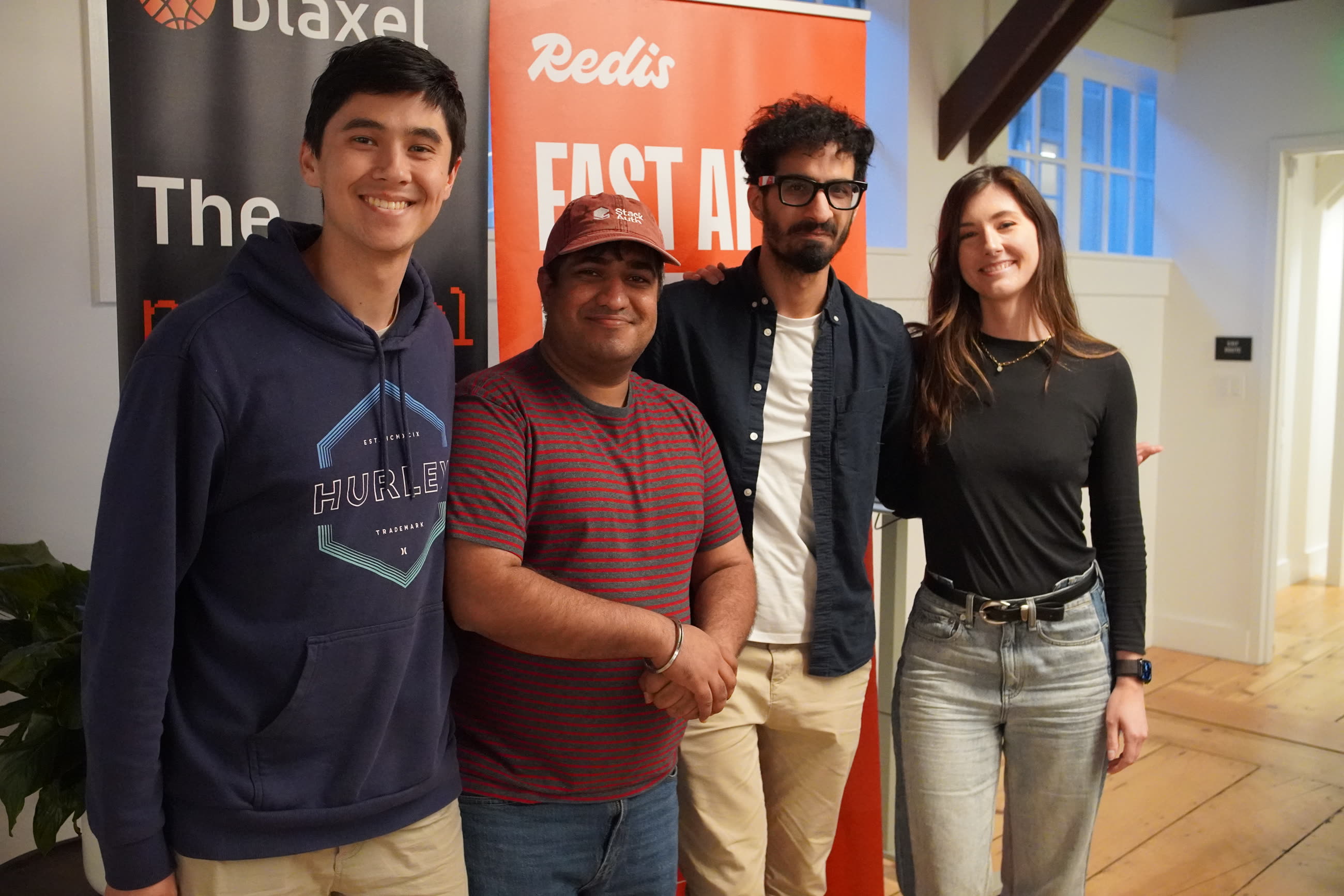 Build Silicon Valley's Next Unicorn - Agent Hack Day