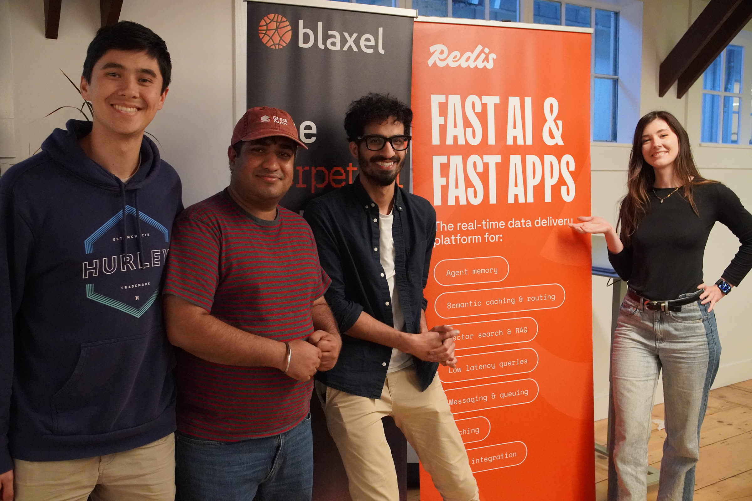 Build Silicon Valley's Next Unicorn - Agent Hack Day