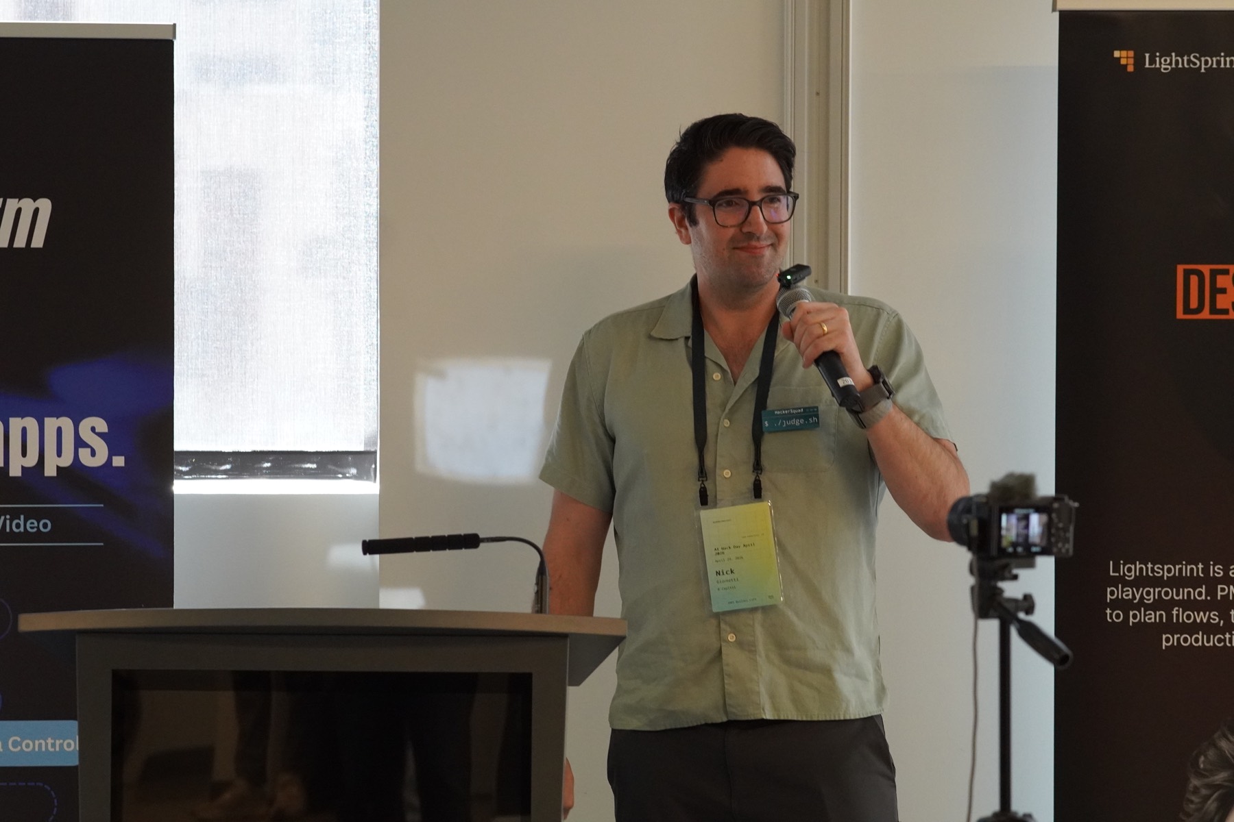 Build YC's Next Unicorn - Agent Hack Day