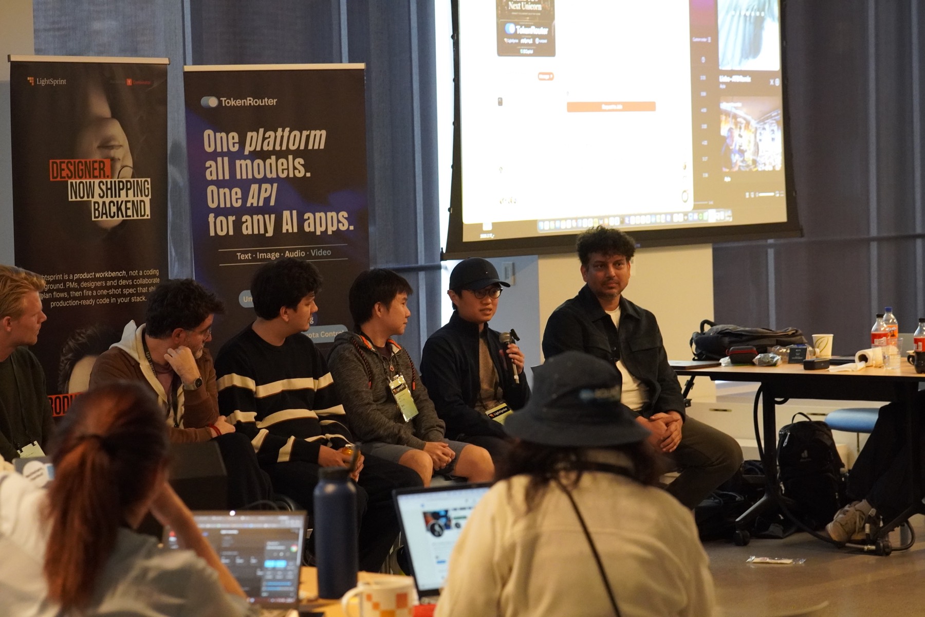 Build YC's Next Unicorn - Agent Hack Day