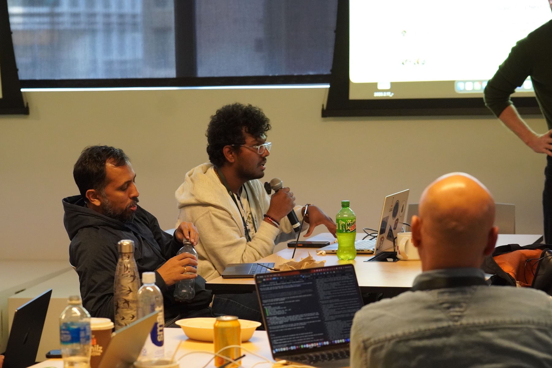 Build YC's Next Unicorn - Agent Hack Day