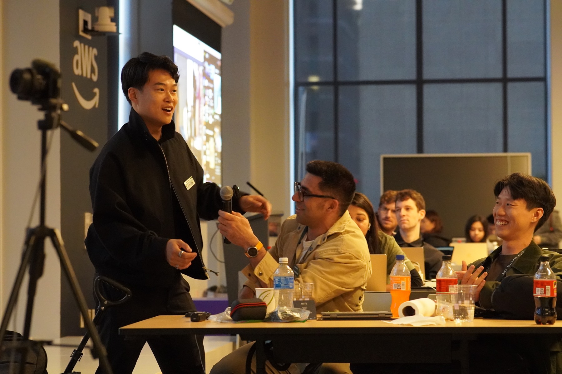 Build YC's Next Unicorn - Agent Hack Day