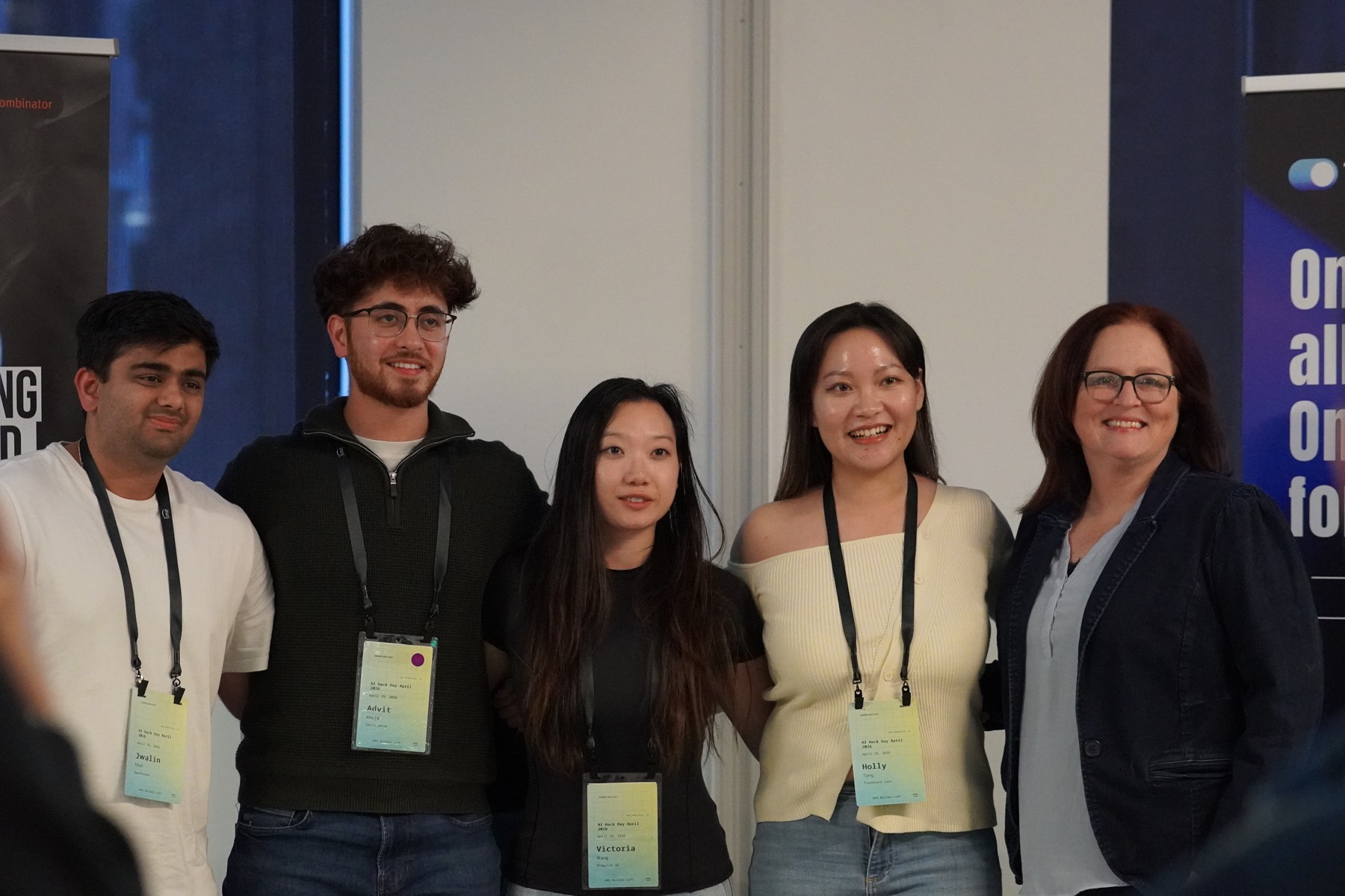 Build YC's Next Unicorn - Agent Hack Day