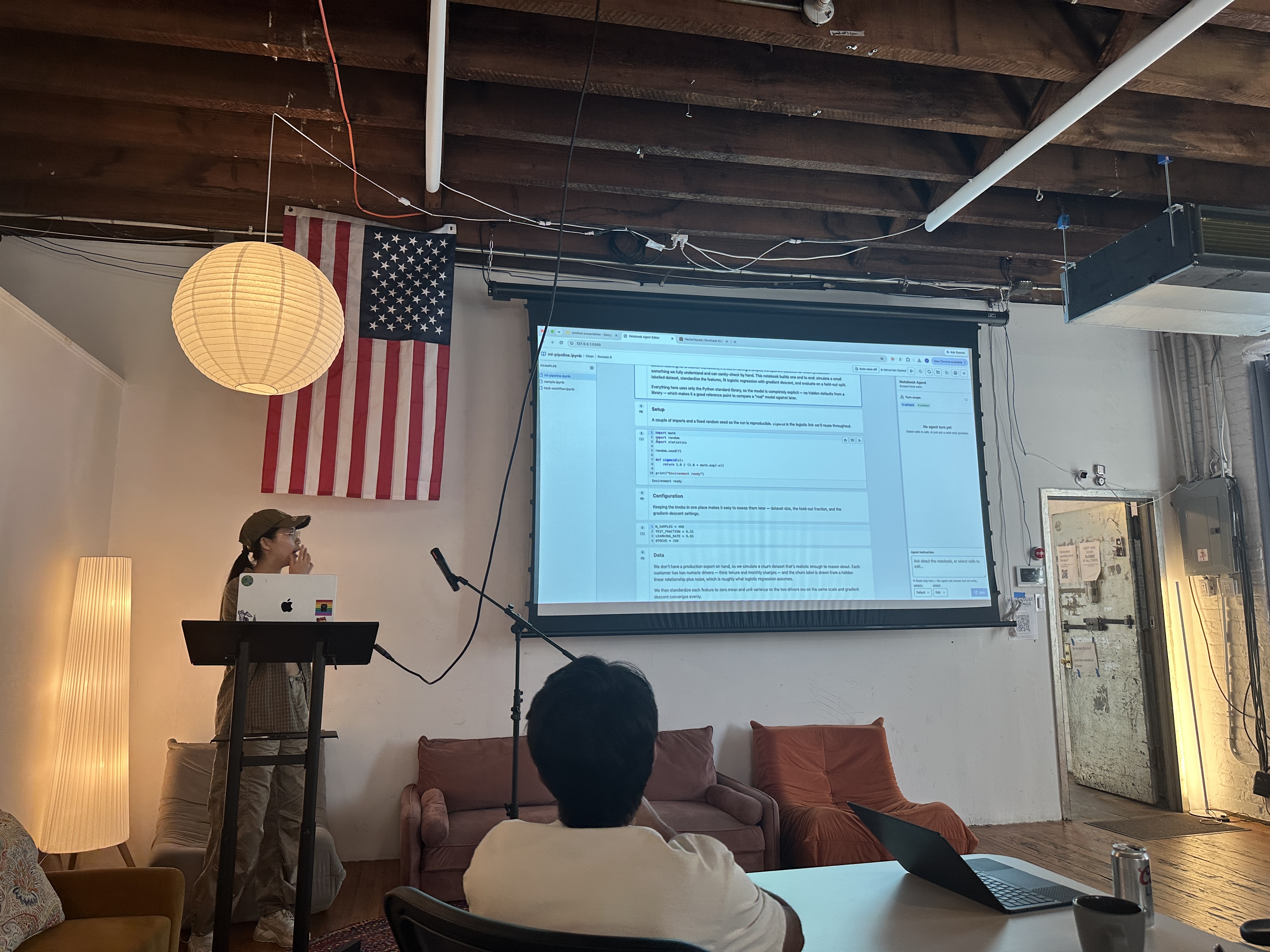 Builders NYC: Demo Day -- Roast & Roast