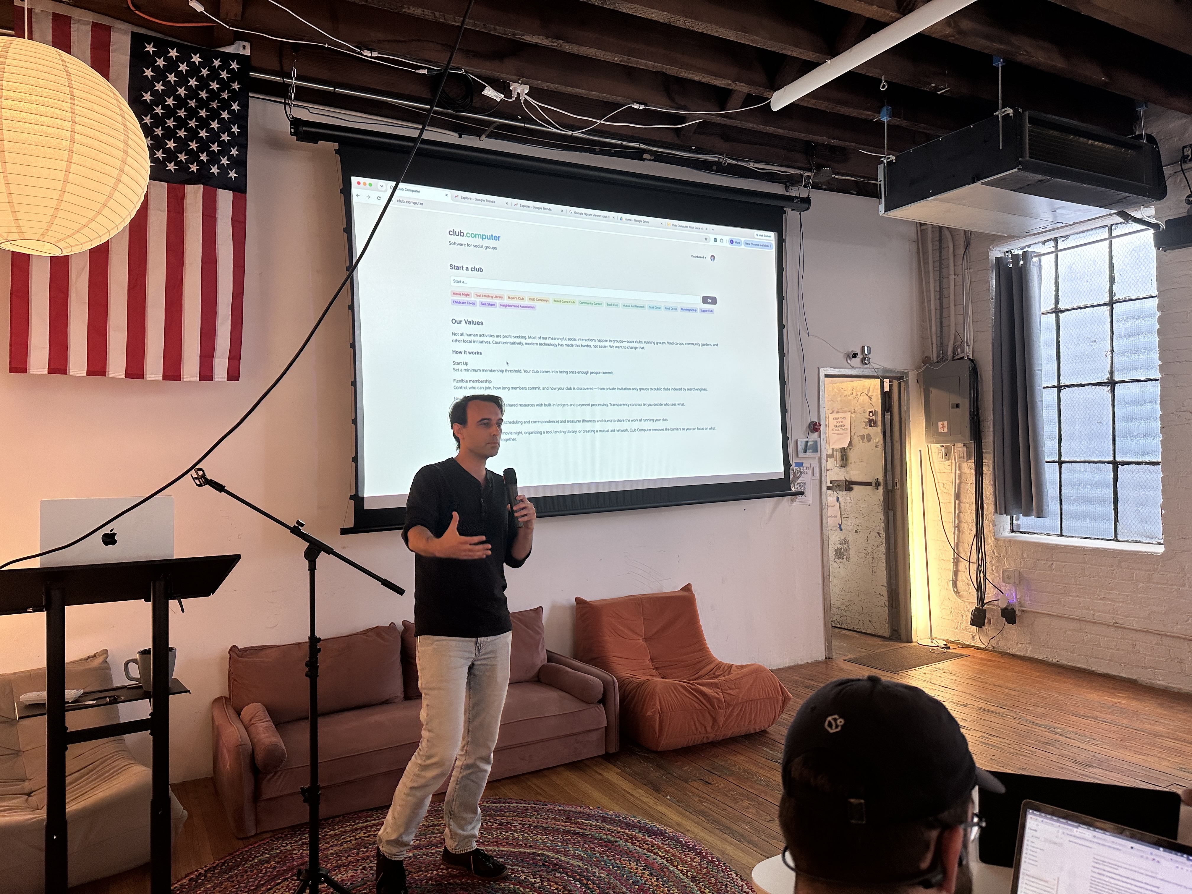 Builders NYC: Demo Day -- Roast & Roast