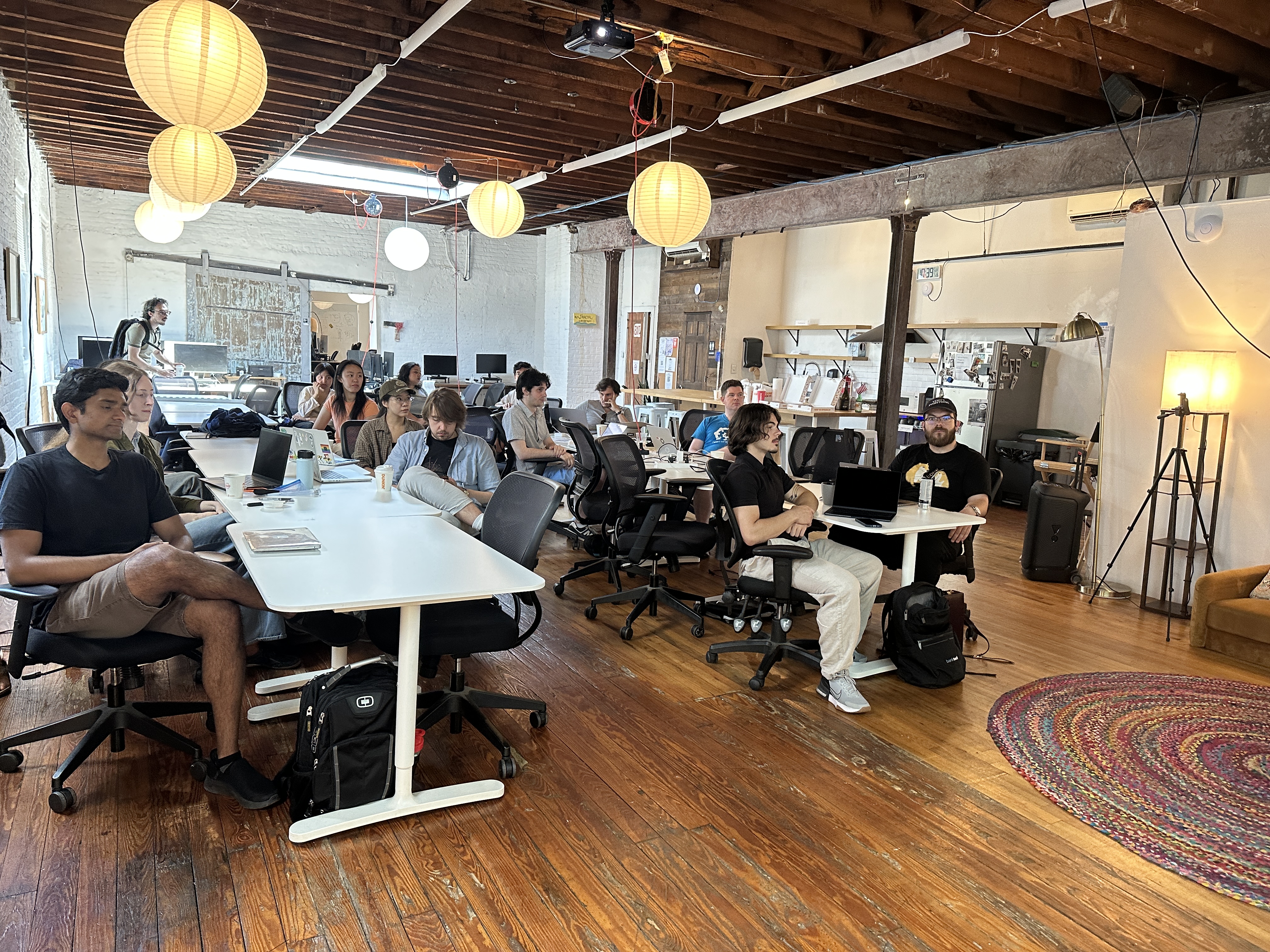 Builders NYC: Demo Day -- Roast & Roast