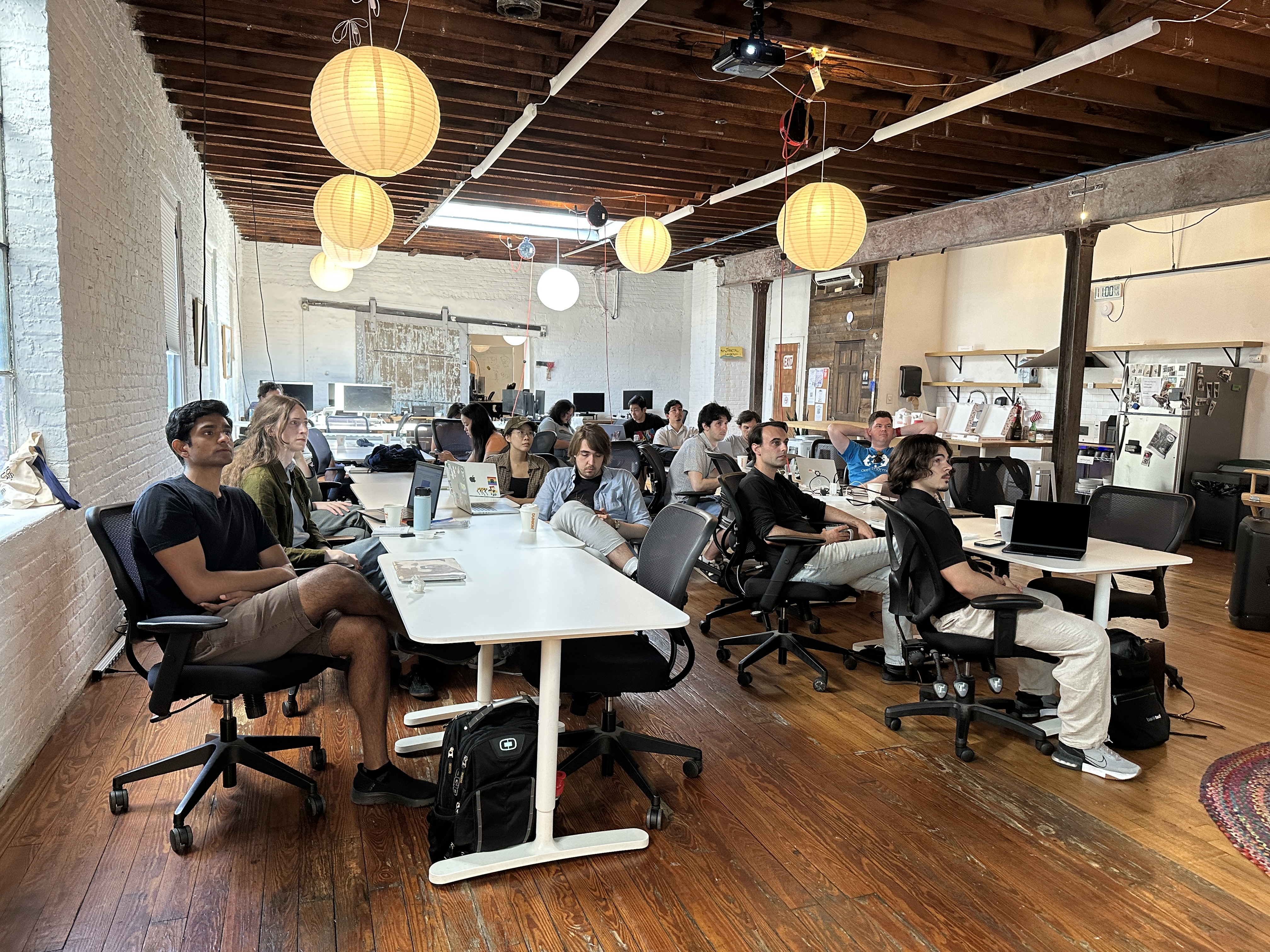 Builders NYC: Demo Day -- Roast & Roast