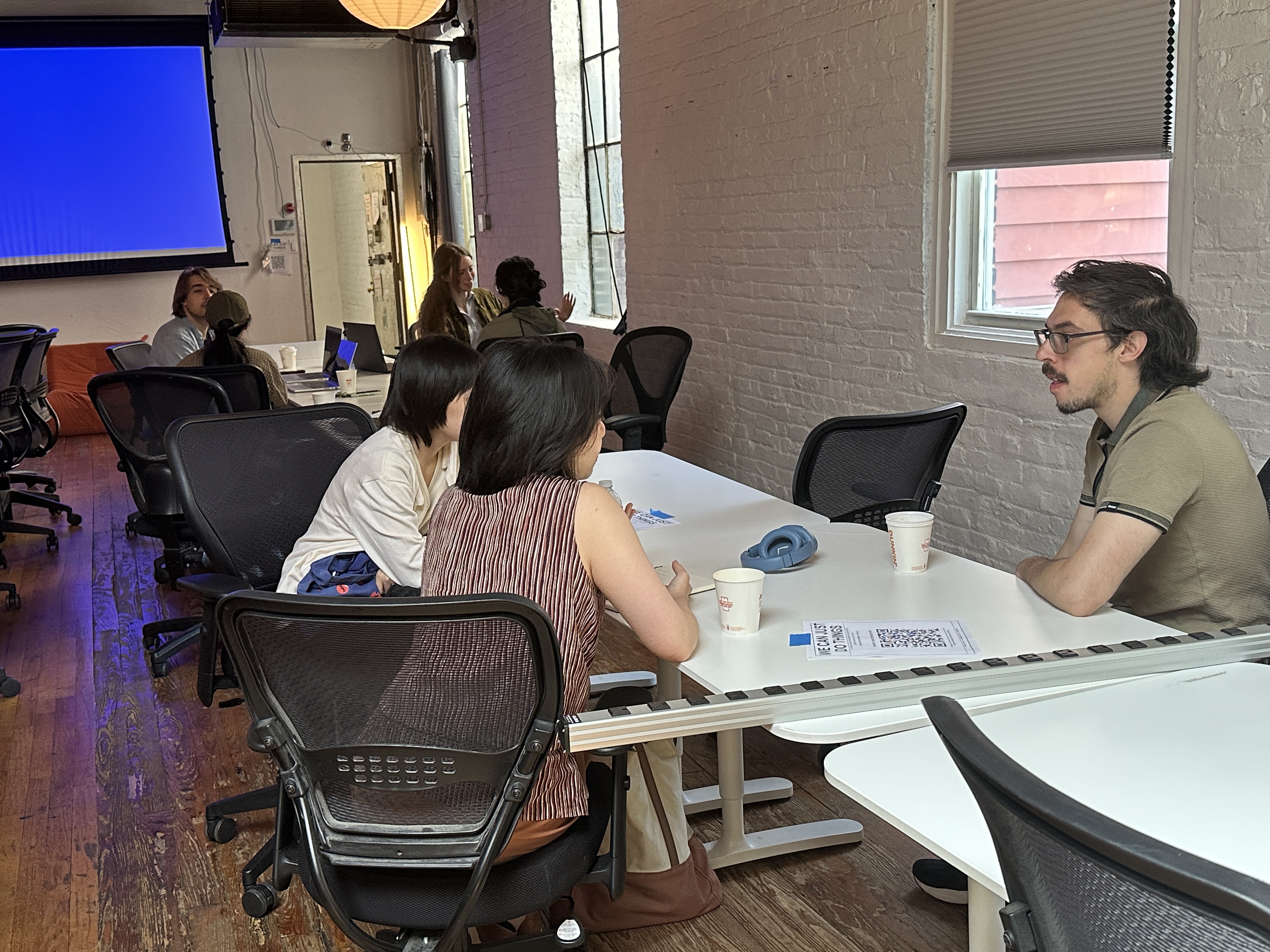 Builders NYC: Demo Day -- Roast & Roast