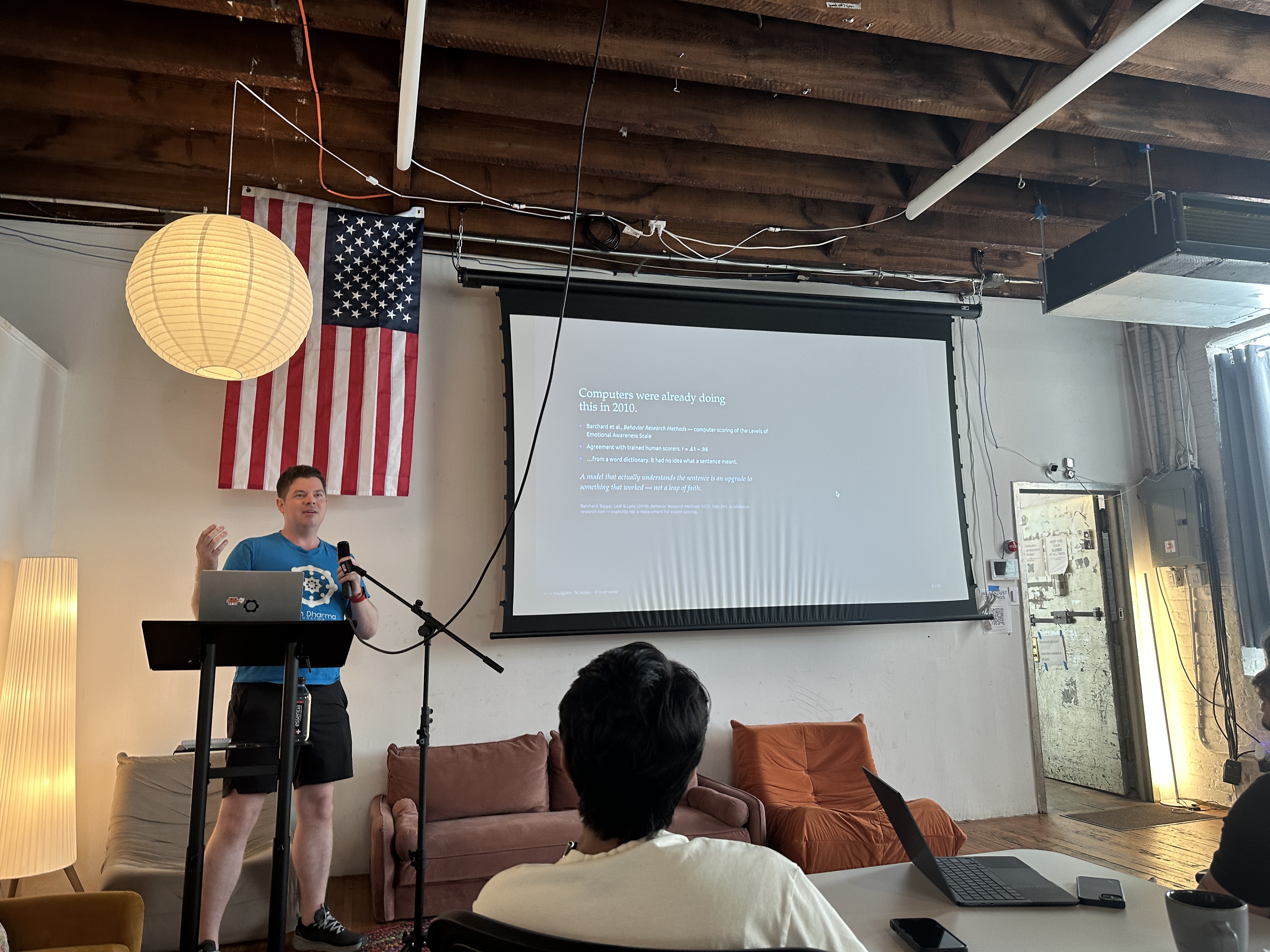 Builders NYC: Demo Day -- Roast & Roast