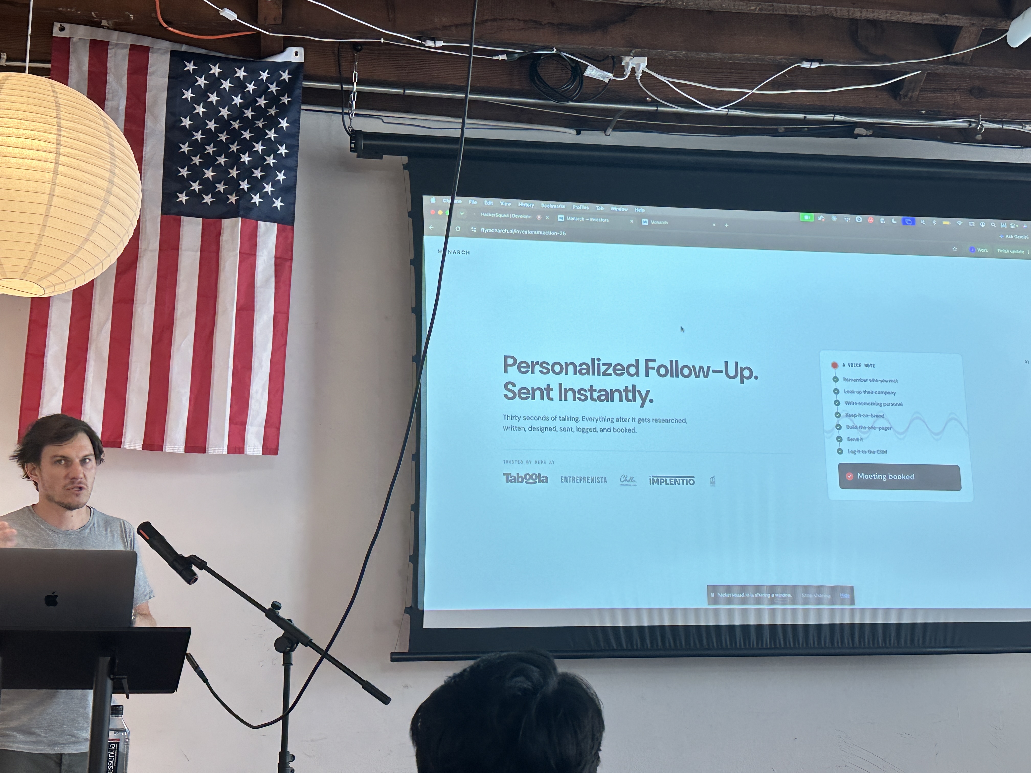 Builders NYC: Demo Day -- Roast & Roast
