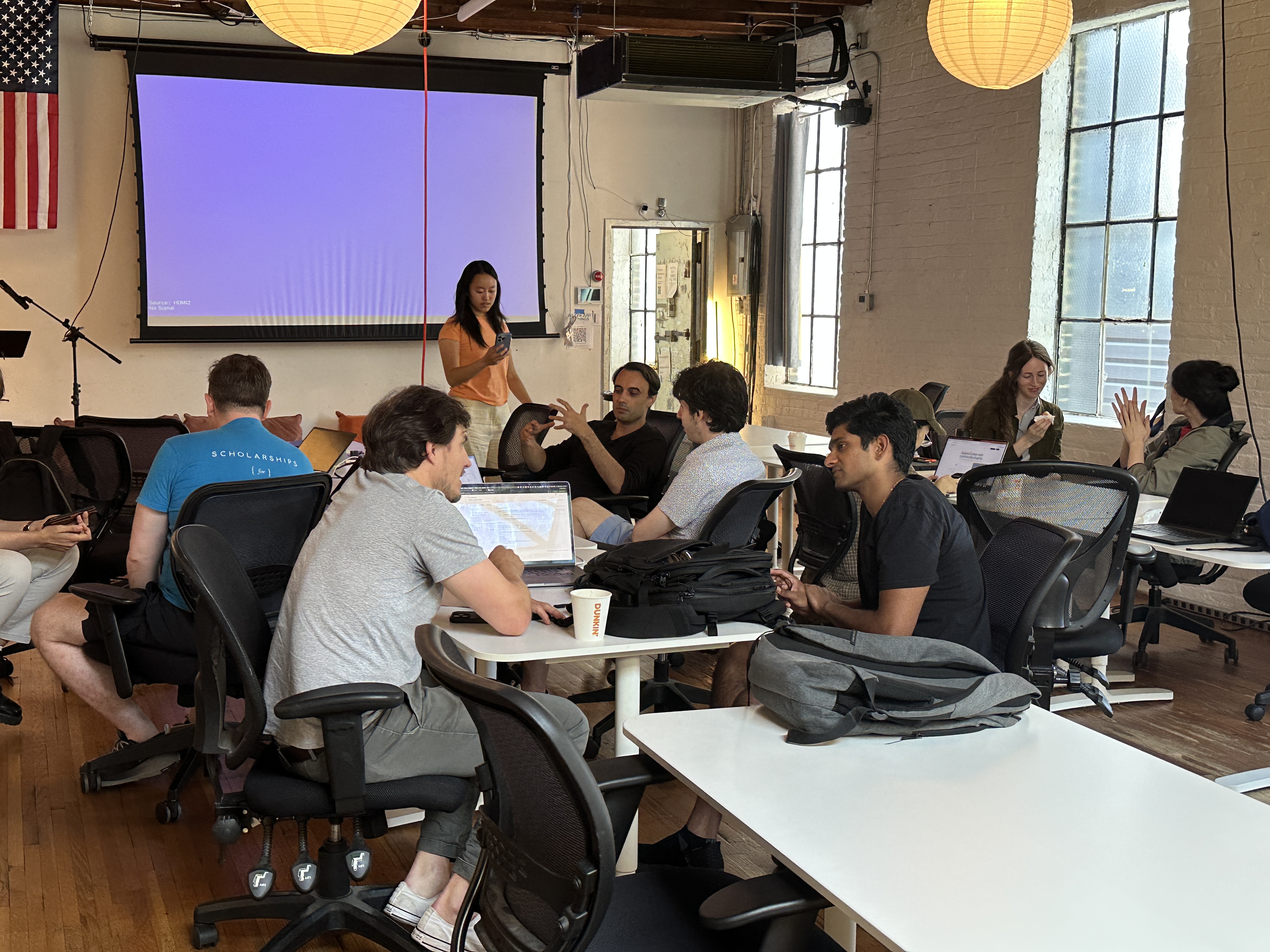 Builders NYC: Demo Day -- Roast & Roast