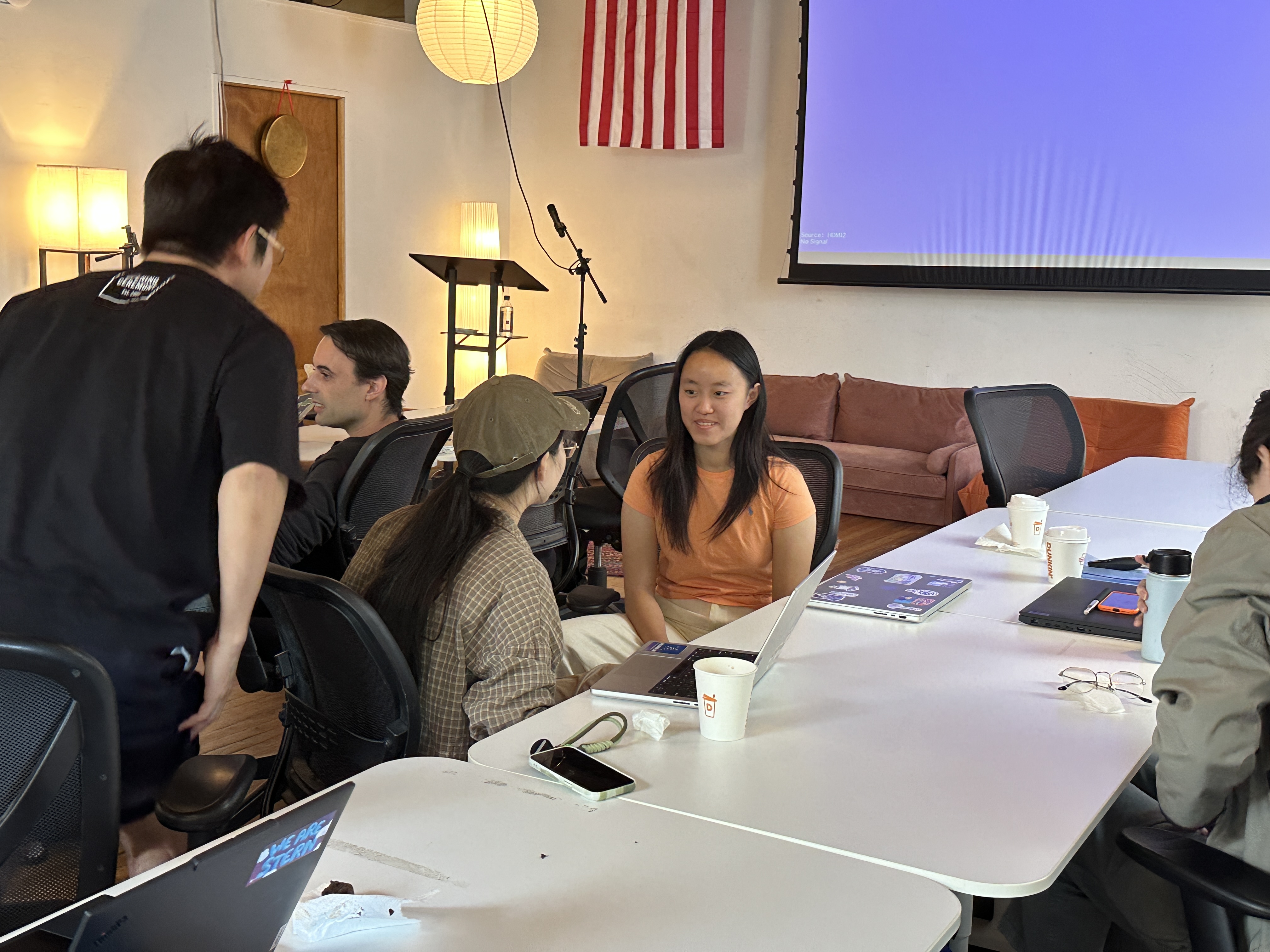 Builders NYC: Demo Day -- Roast & Roast