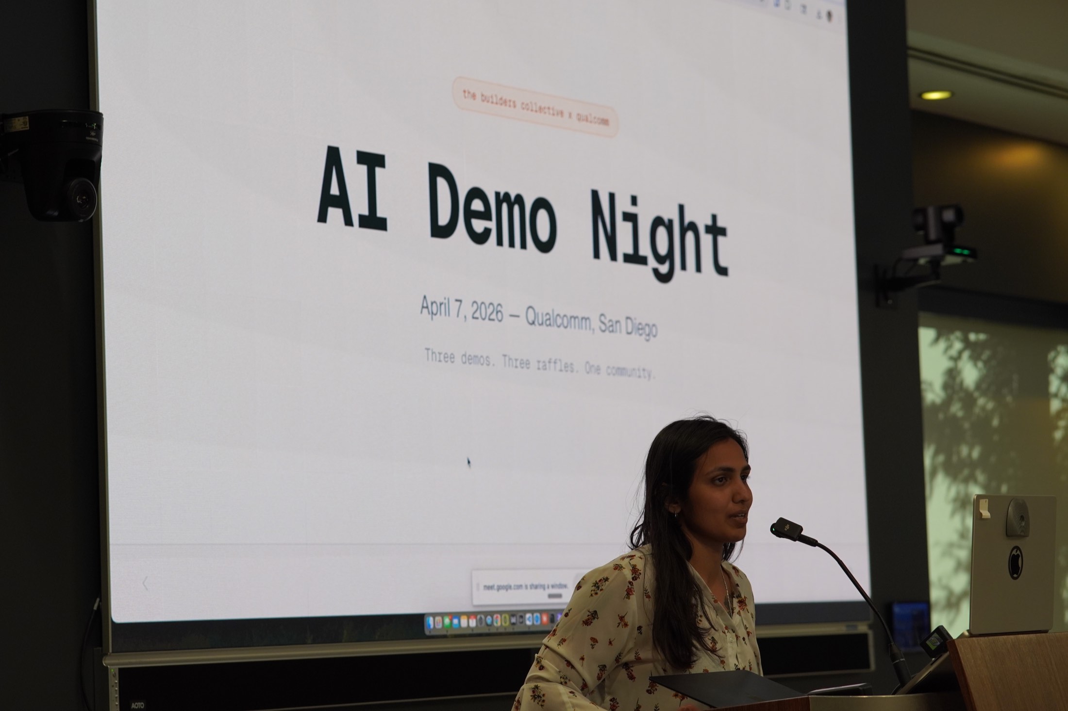ClawMax, Distil Labs, and Qualcomm - AI Demo Night