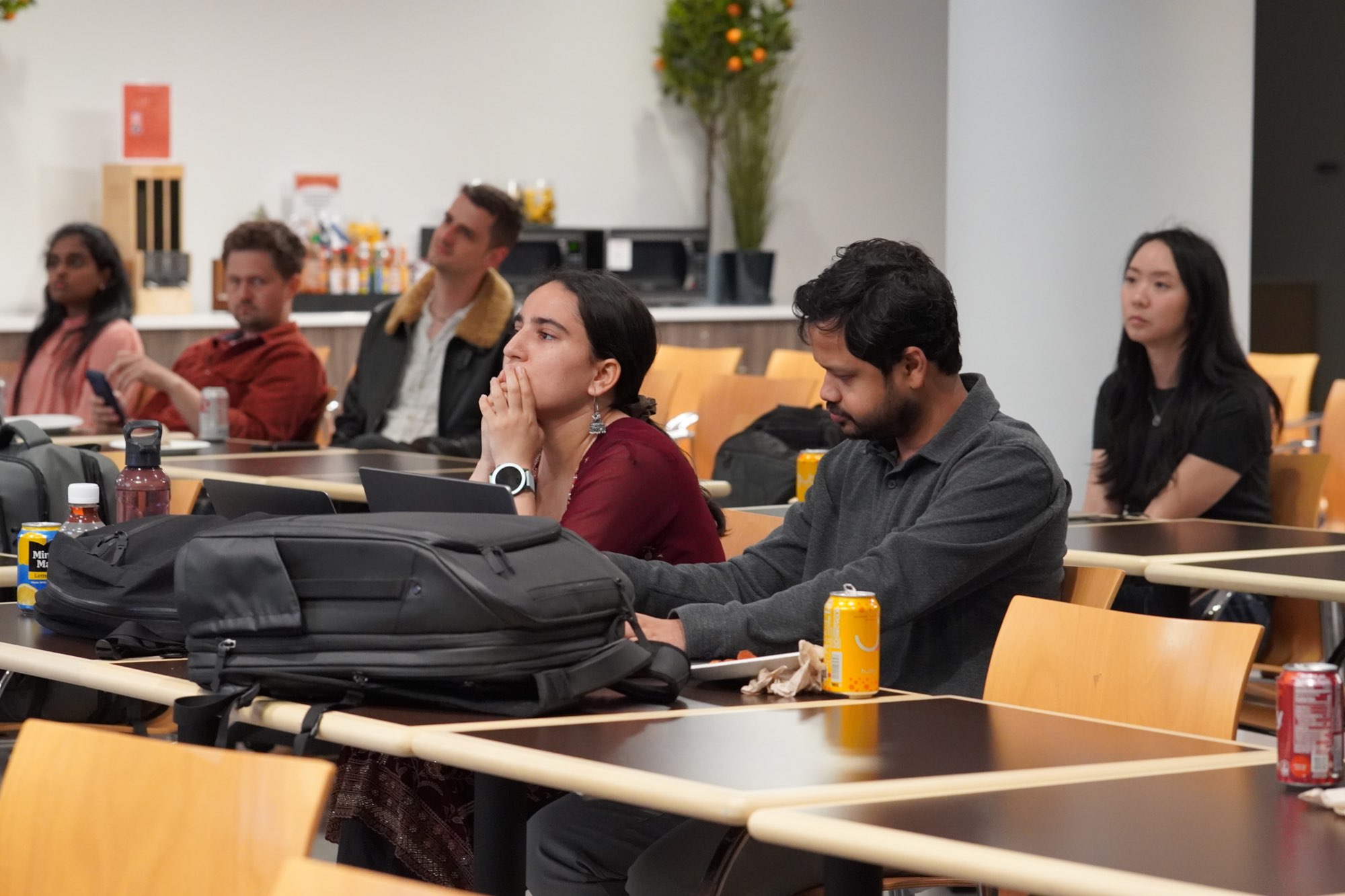 ClawMax, Distil Labs, and Qualcomm - AI Demo Night