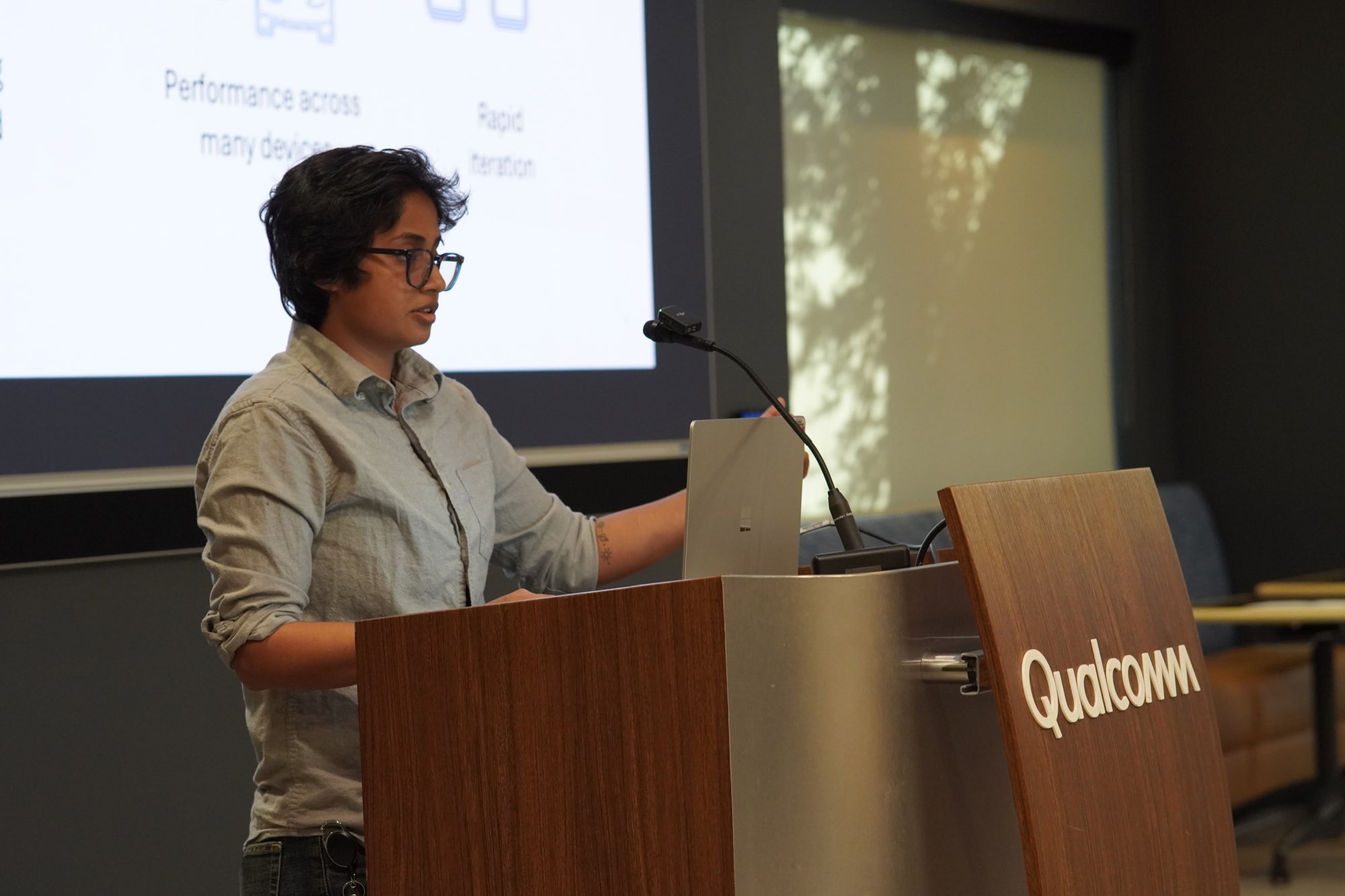 ClawMax, Distil Labs, and Qualcomm - AI Demo Night