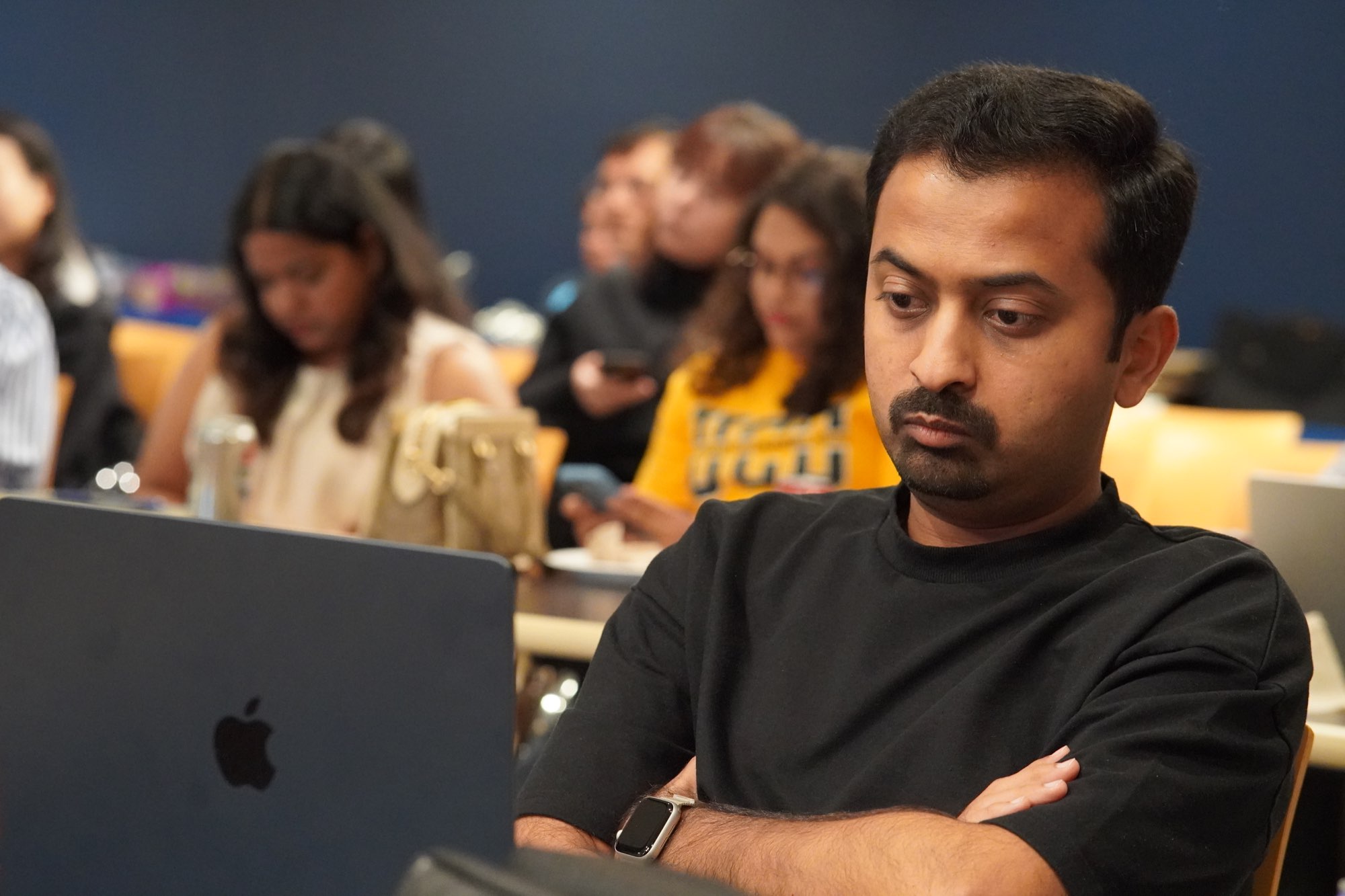 ClawMax, Distil Labs, and Qualcomm - AI Demo Night