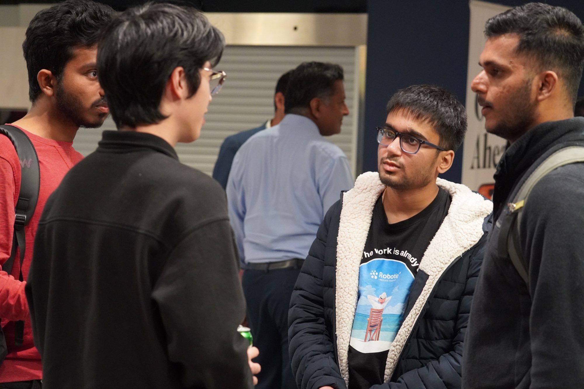 ClawMax, Distil Labs, and Qualcomm - AI Demo Night