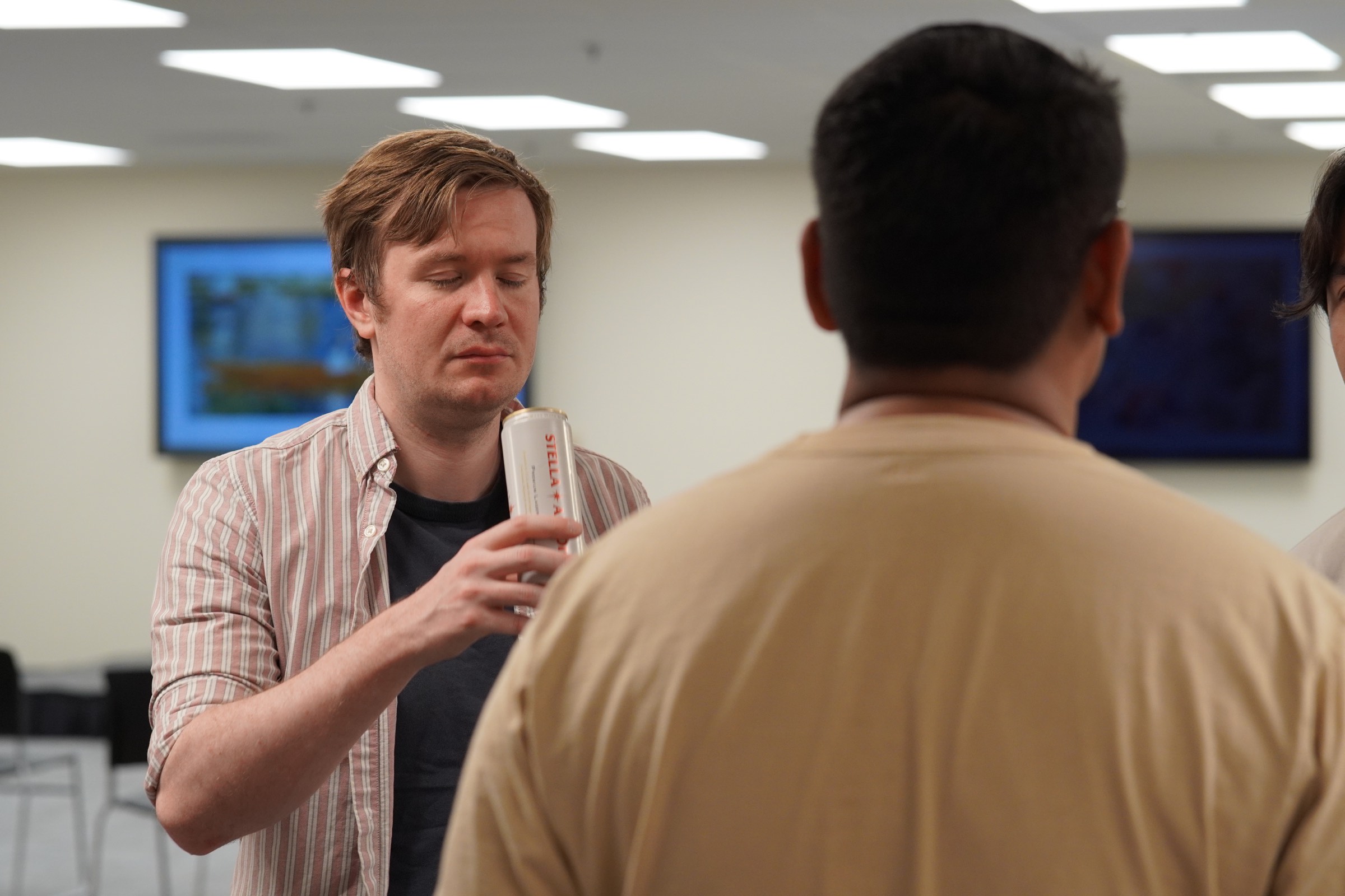 Robotics Happy Hour:  GTC Week