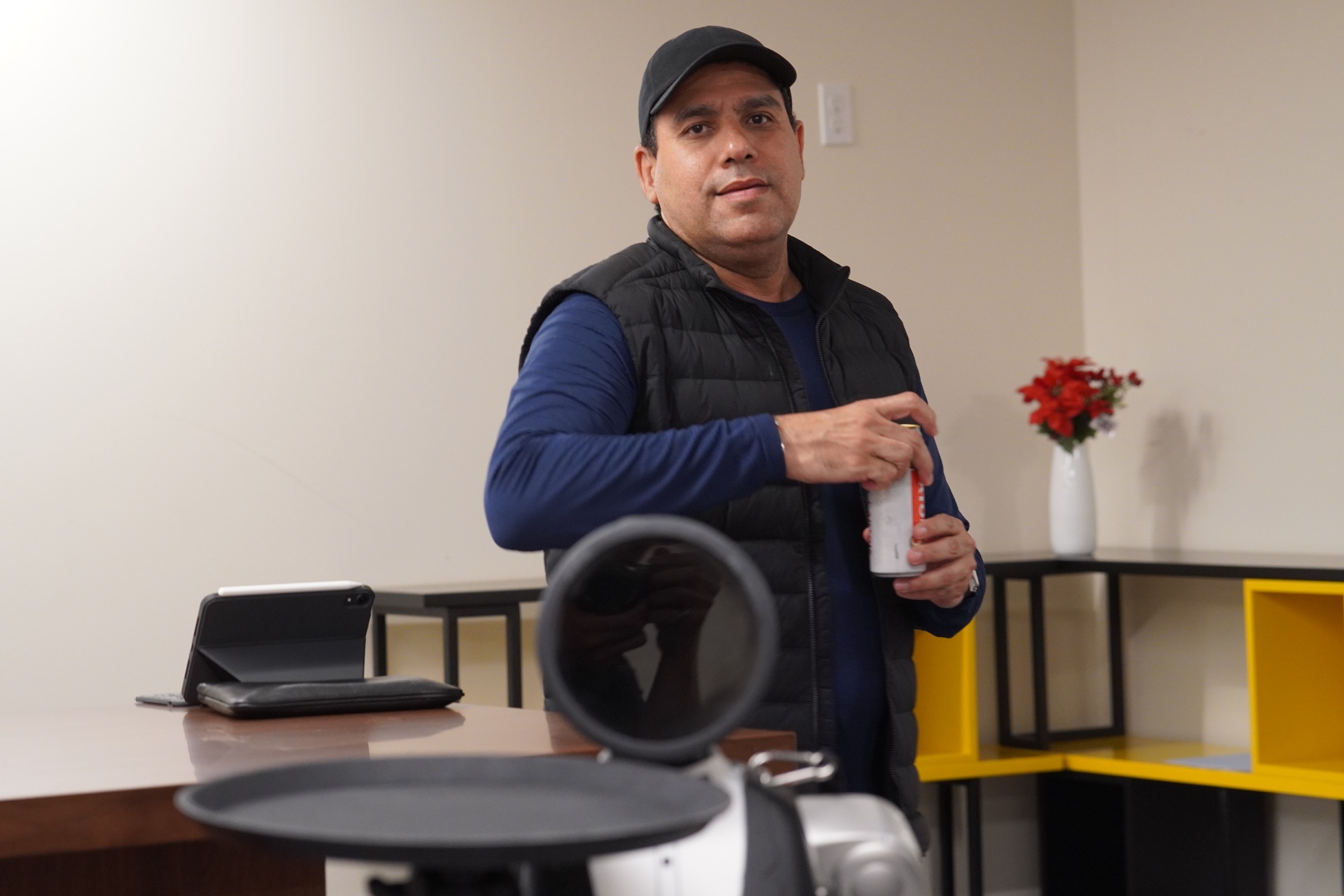 Robotics Happy Hour:  GTC Week