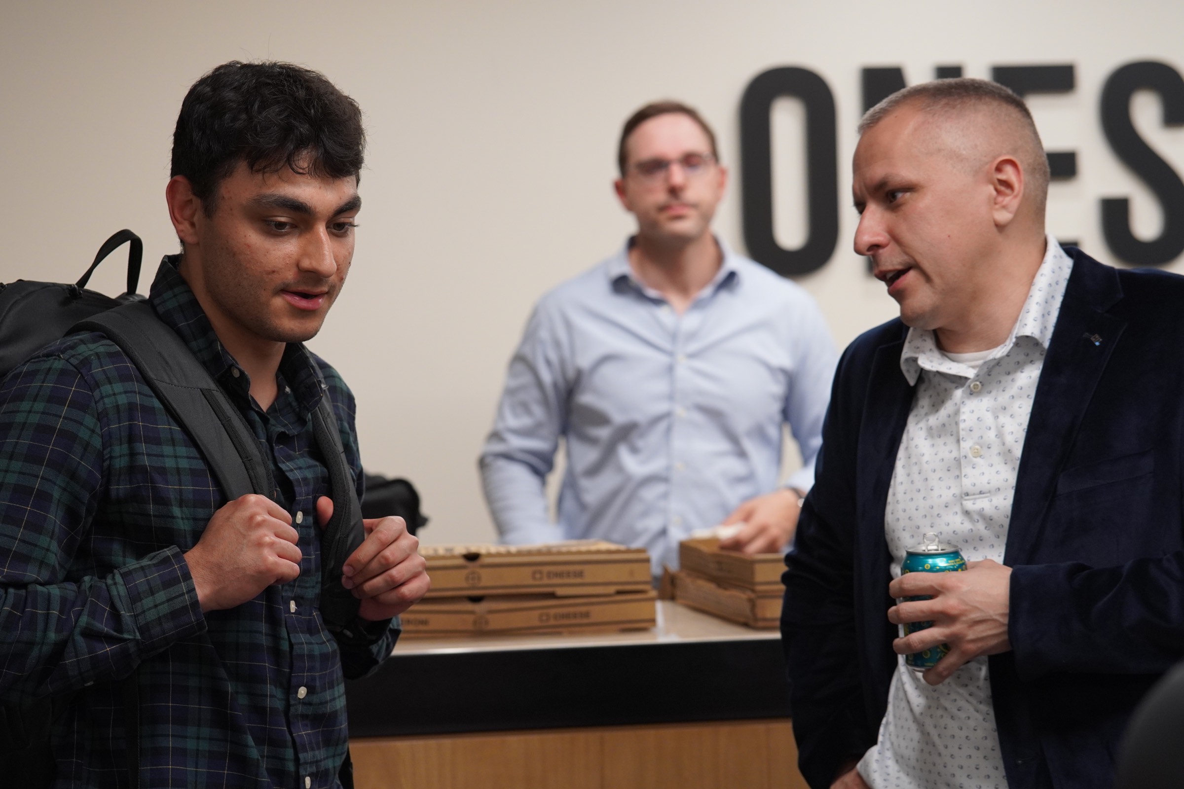 Robotics Happy Hour:  GTC Week