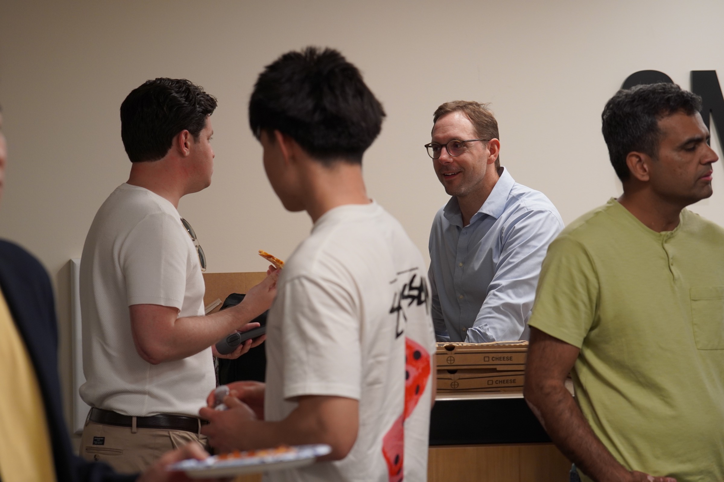 Robotics Happy Hour:  GTC Week