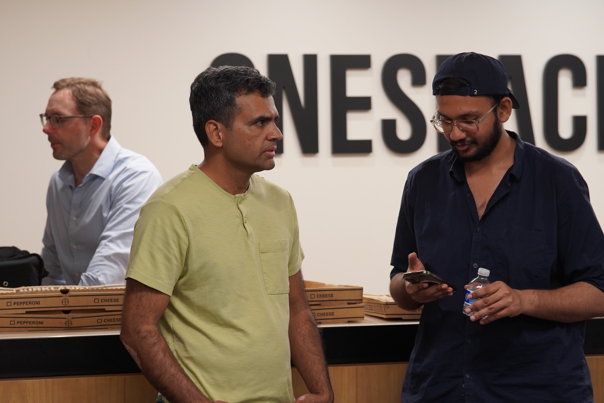 Robotics Happy Hour:  GTC Week