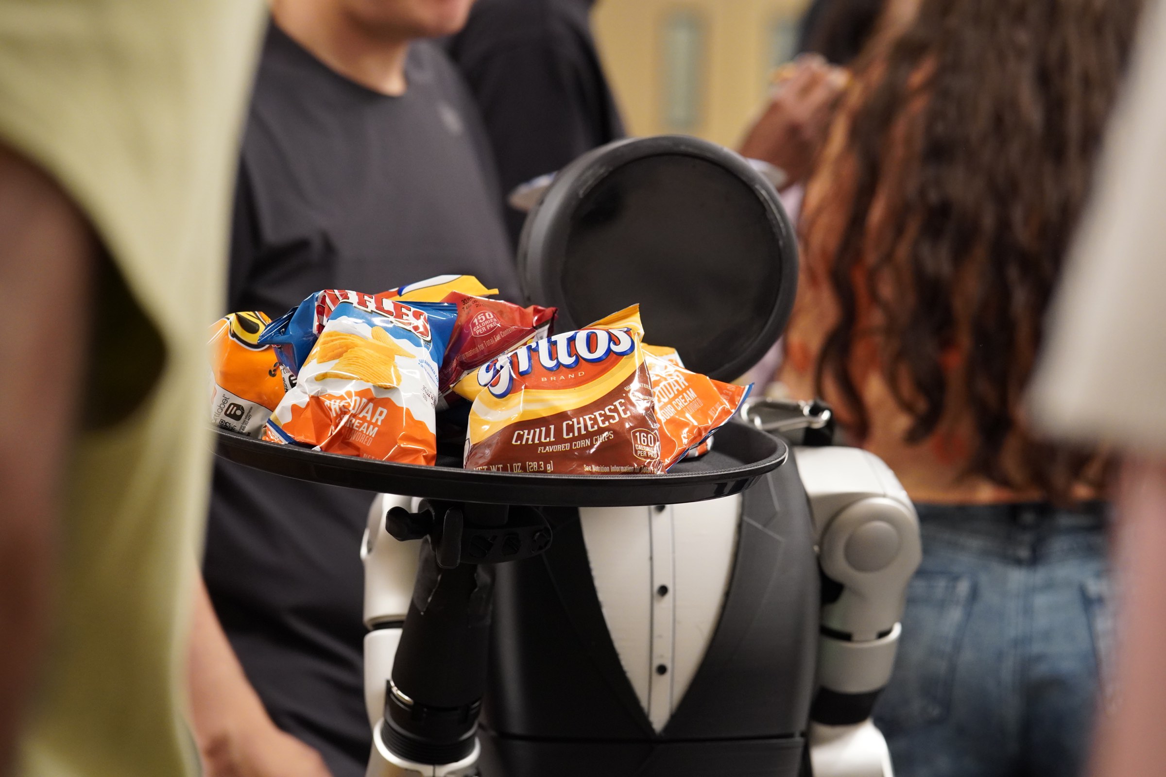 Robotics Happy Hour:  GTC Week