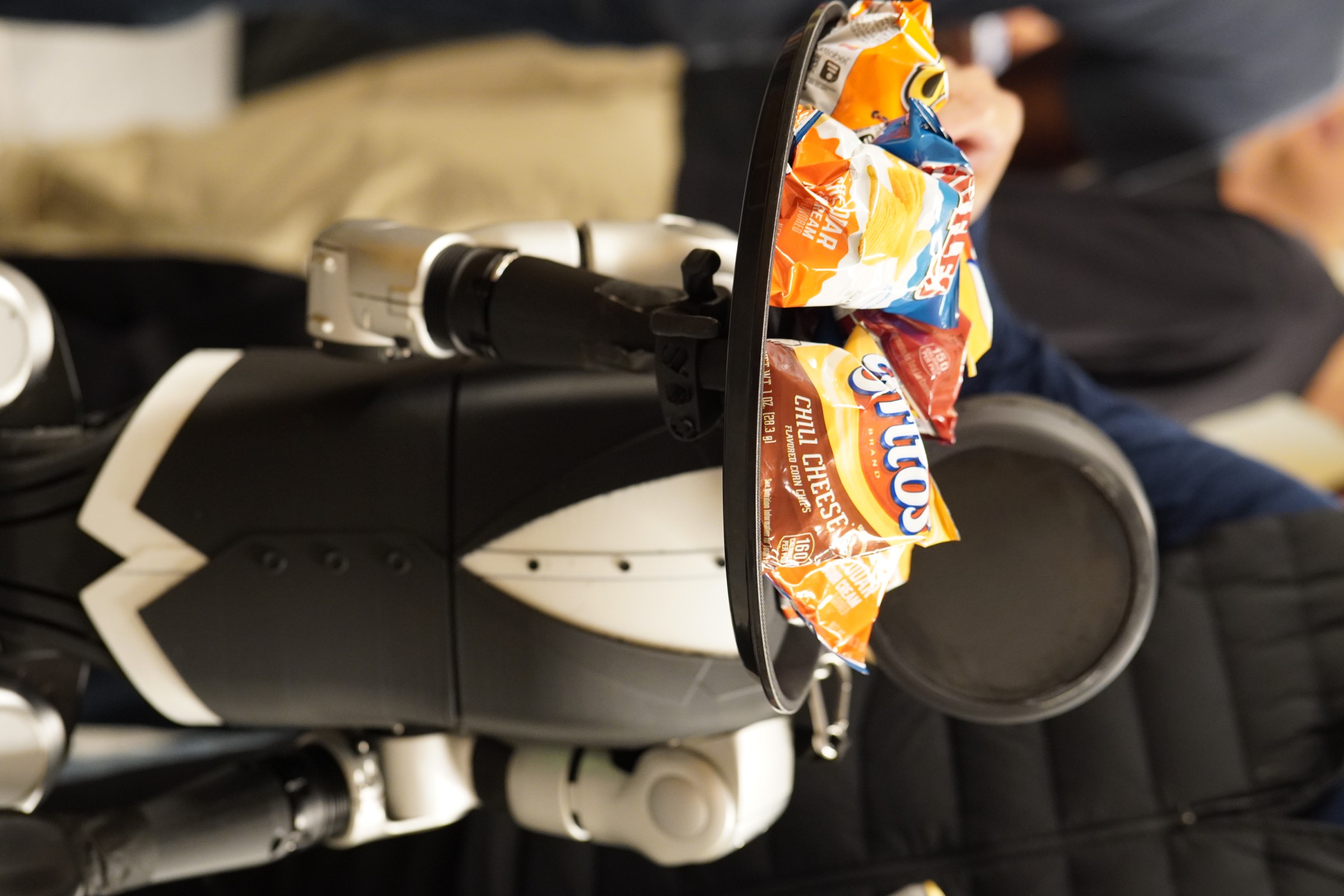 Robotics Happy Hour:  GTC Week