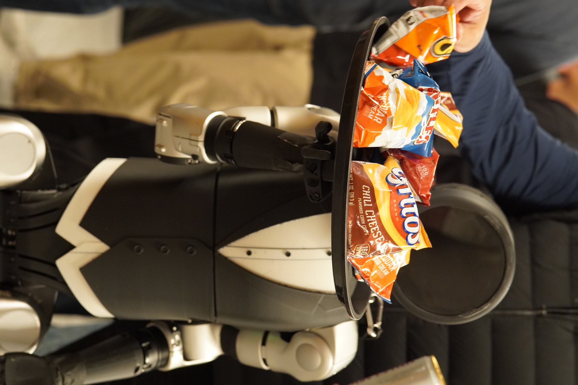 Robotics Happy Hour:  GTC Week