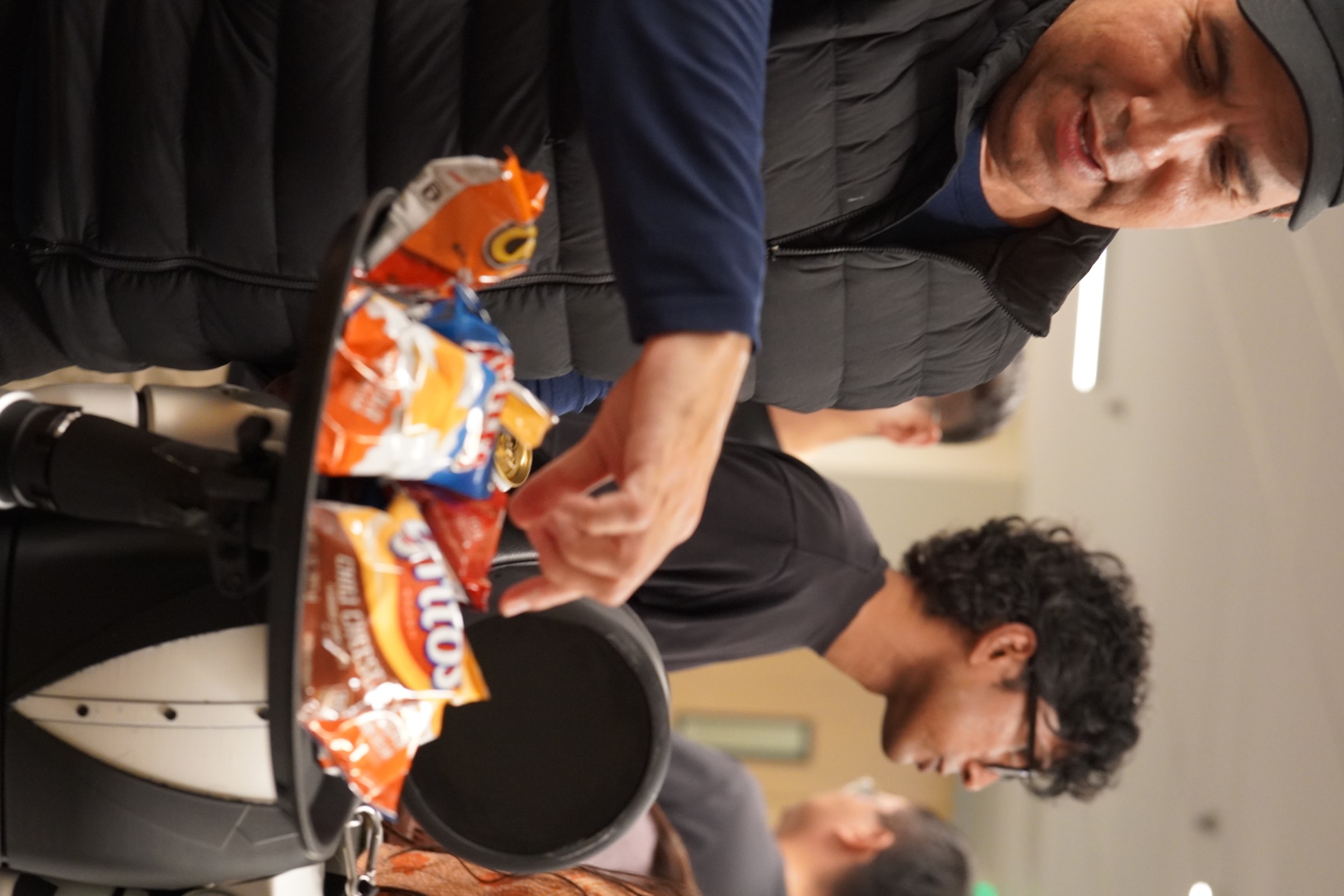 Robotics Happy Hour:  GTC Week