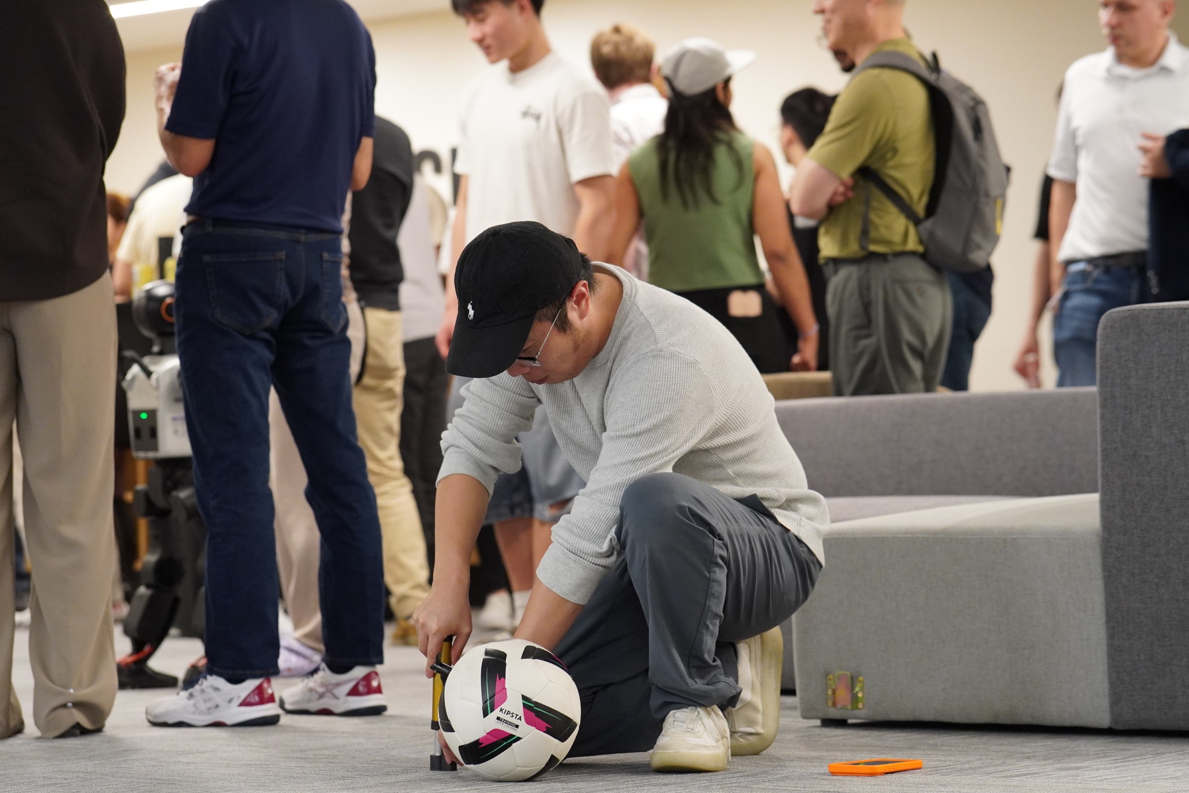 Robotics Happy Hour:  GTC Week