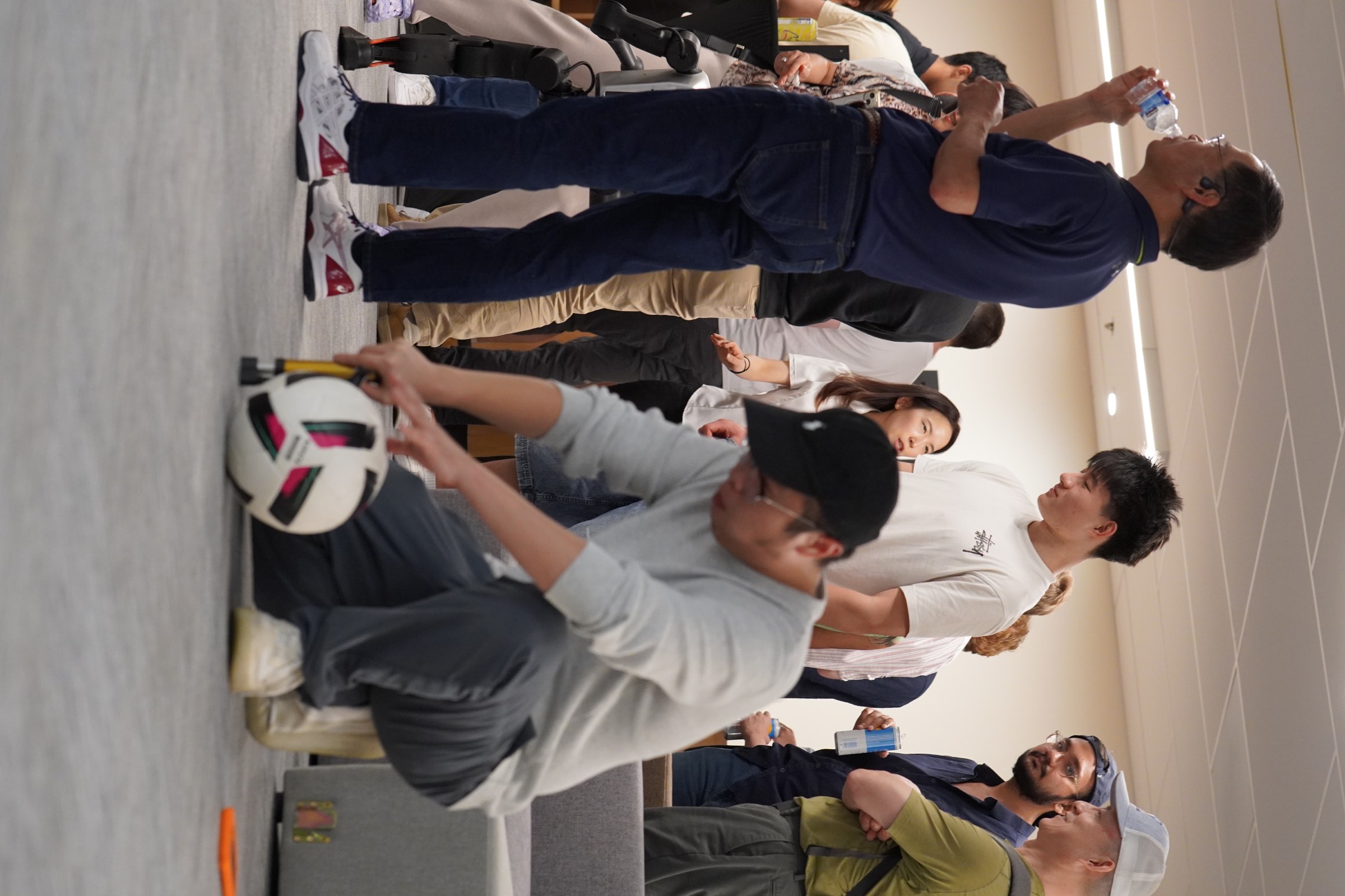Robotics Happy Hour:  GTC Week